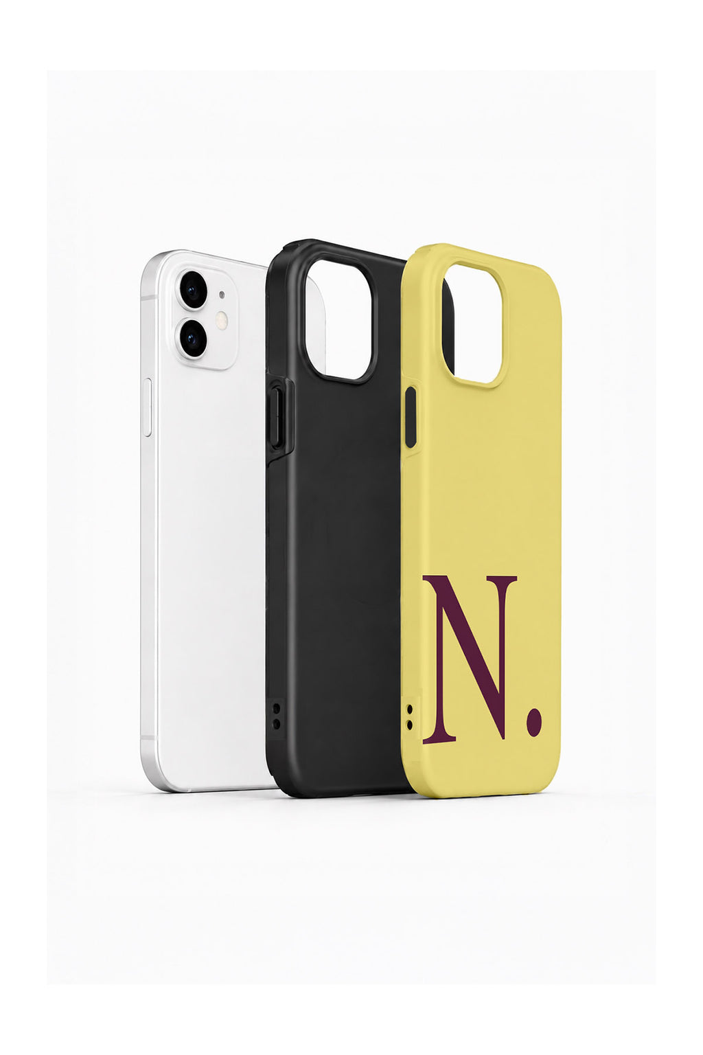 iPhone 12 Vorian Butter Drama N - Standart Katmanlı