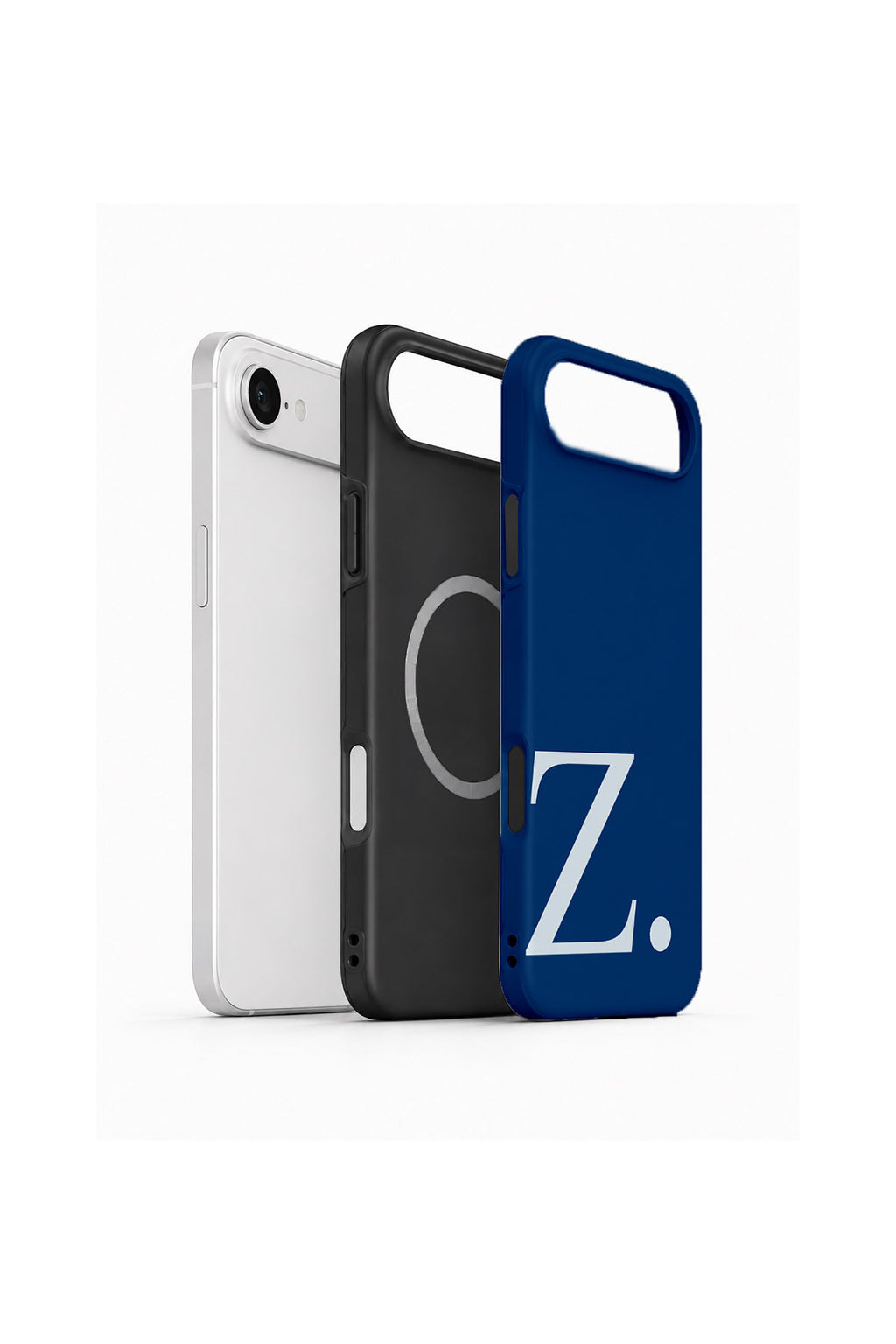 iPhone 17 Air Vorian Midnight Ice Z - MagSafe Katmanlı