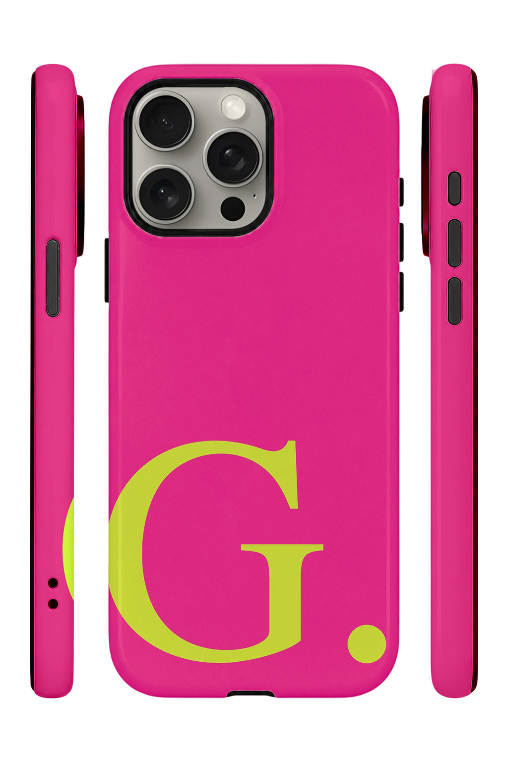 iPhone 15 Pro Vorian Electric Kiss G - Yan