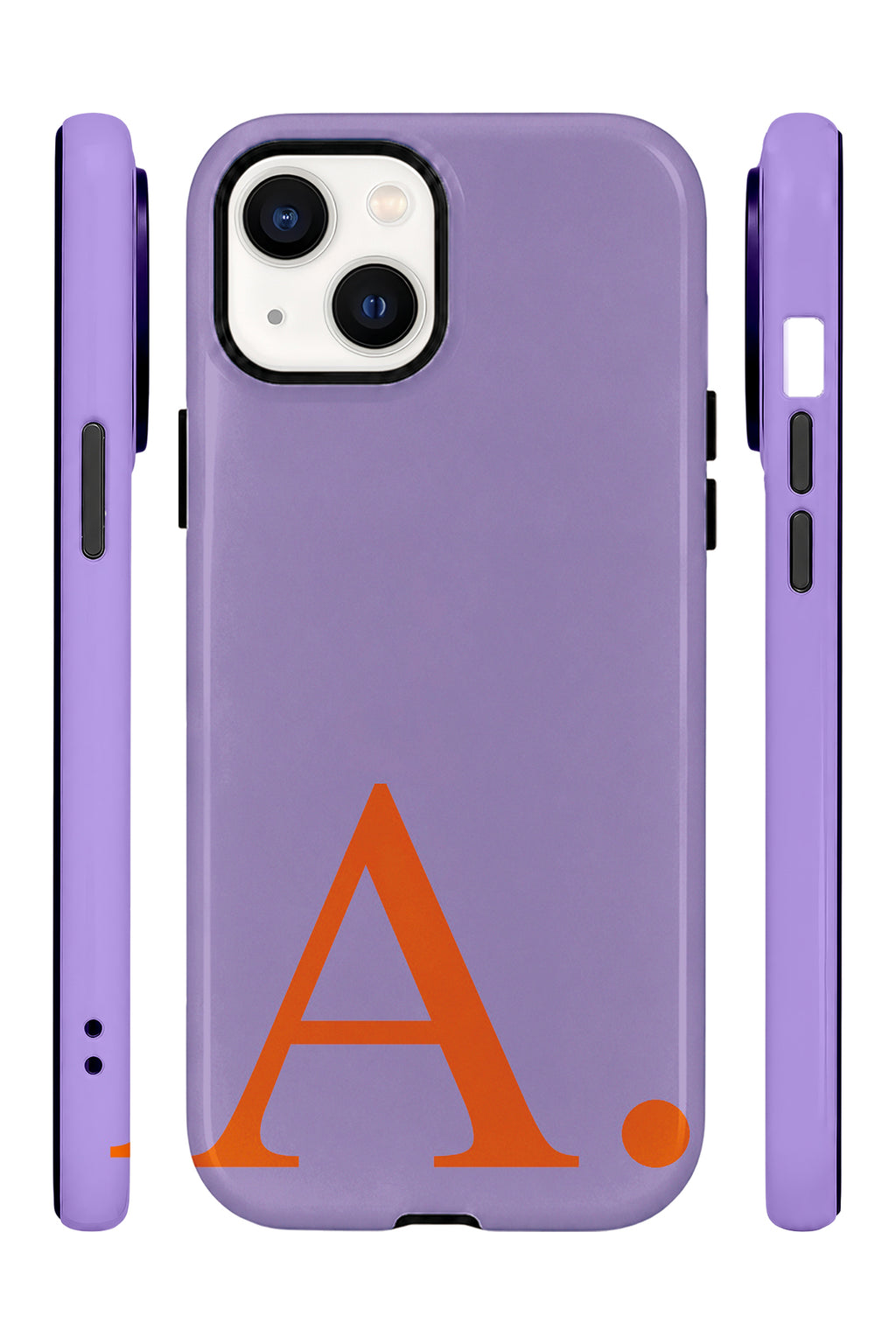 iPhone 13 Vorian Lilac Heat A - Yan