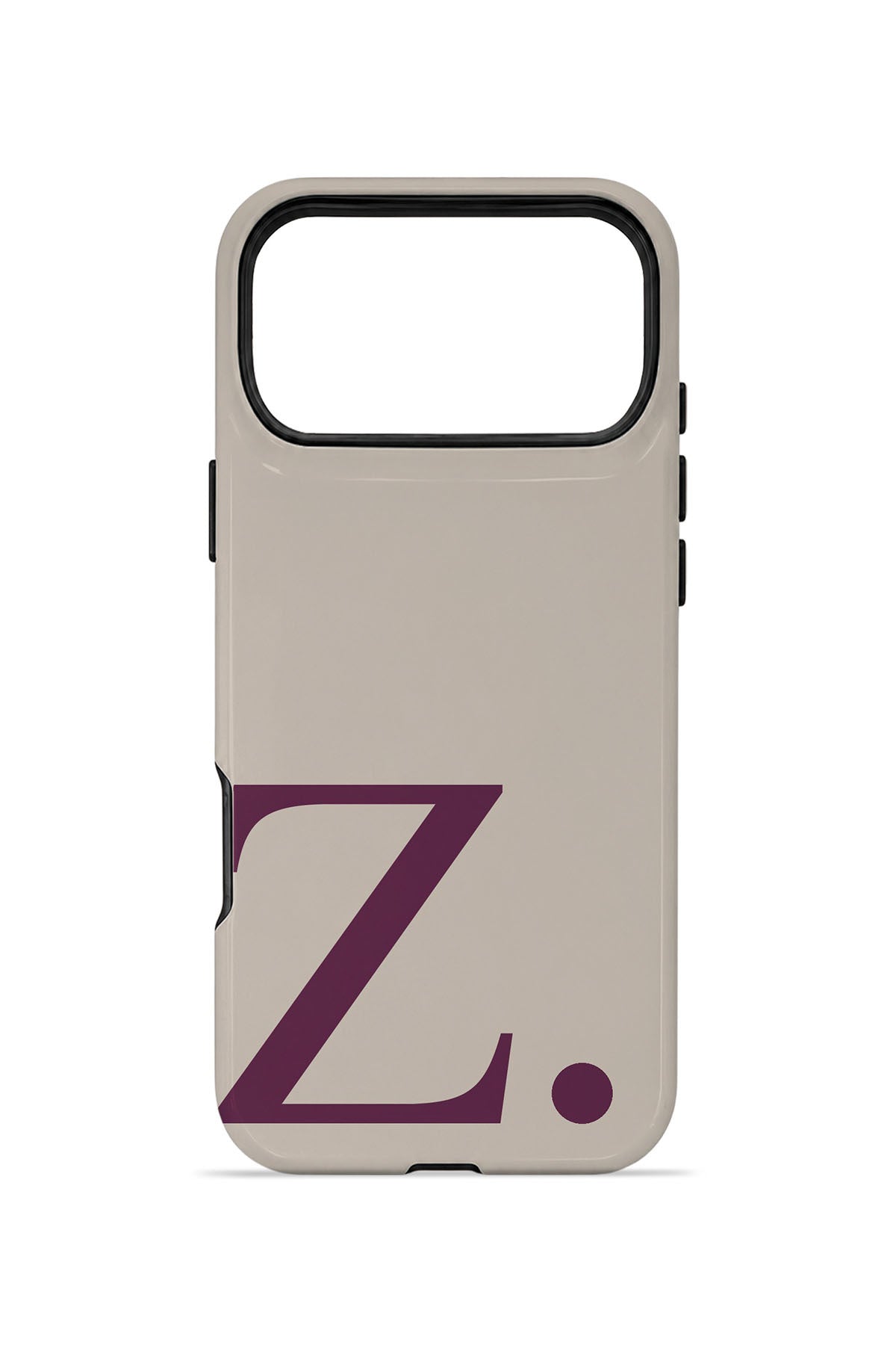iPhone 18 Pro Vorian Greige Wine Z - Detay