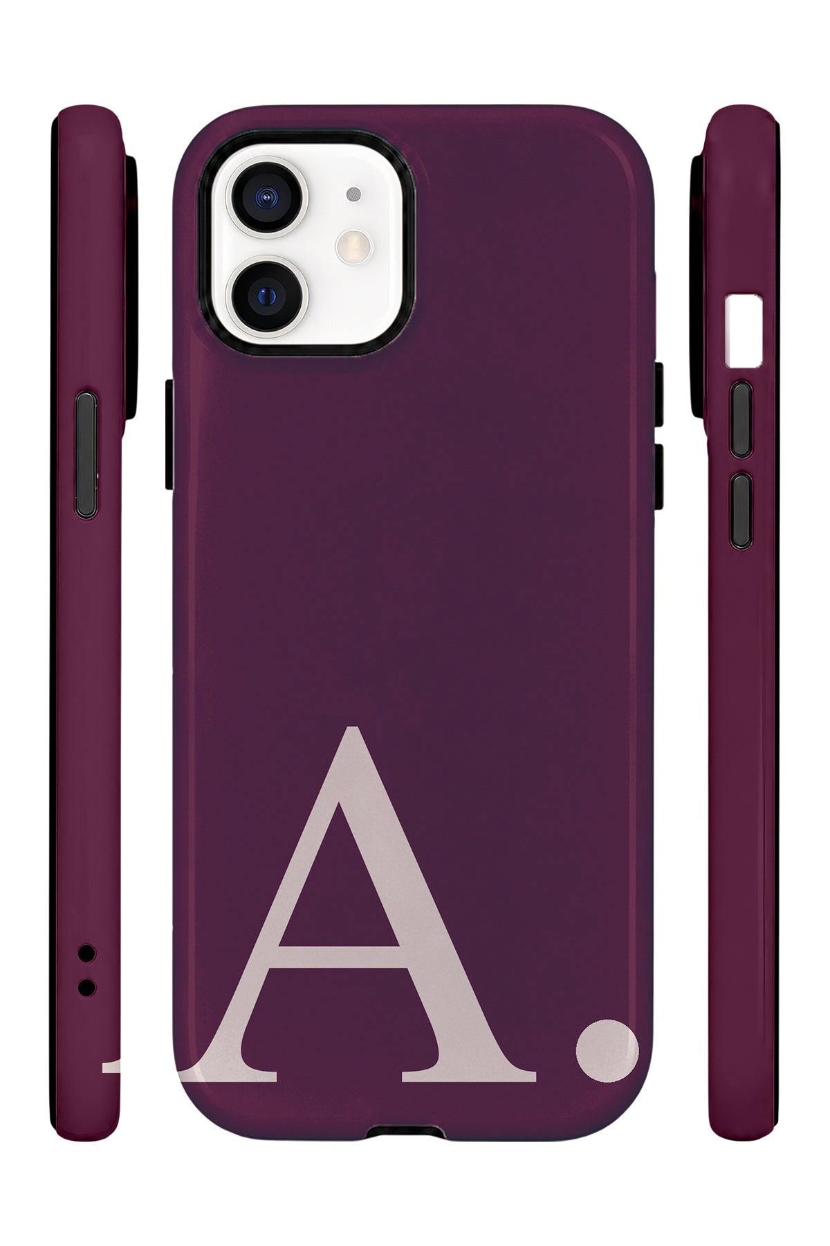 iPhone 12 Vorian Wine Blush A - Yan