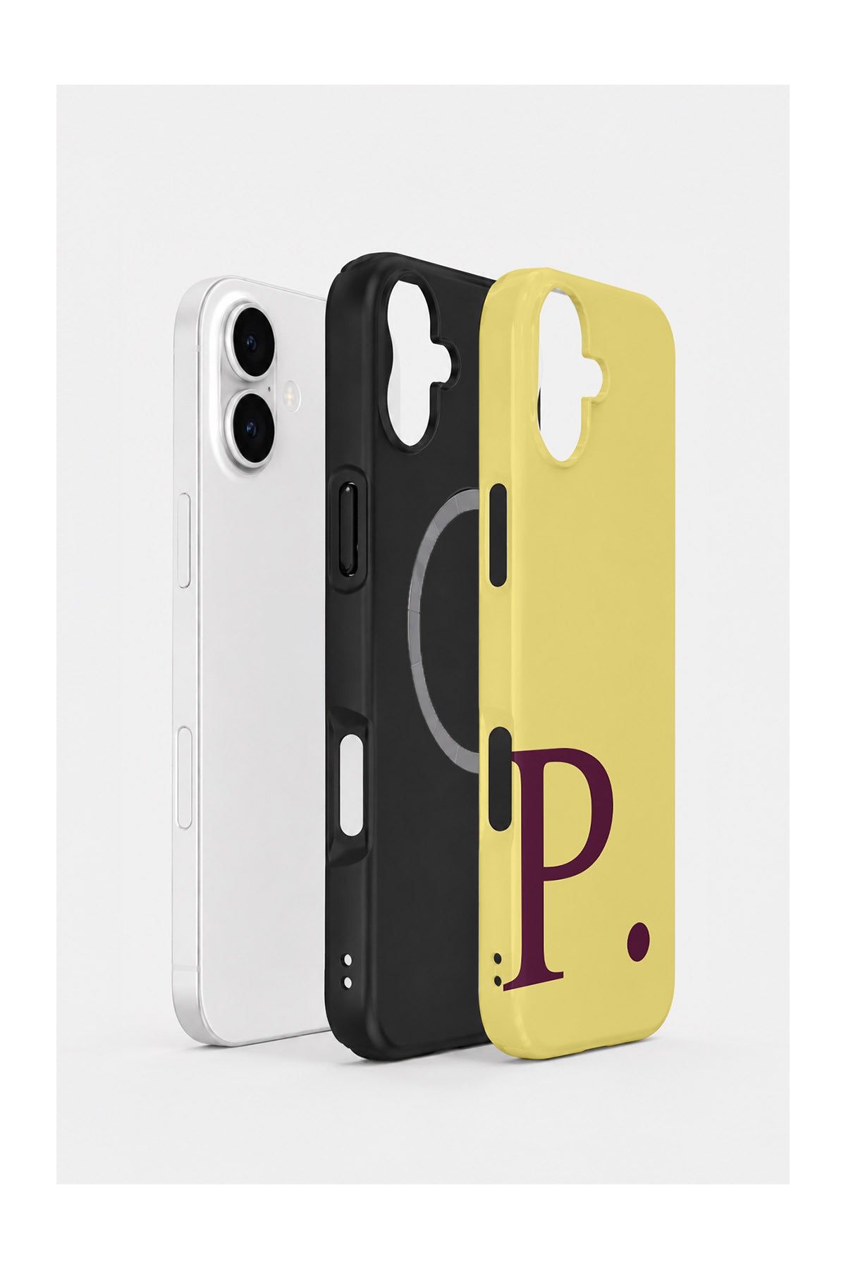 iPhone 16 Plus Vorian Butter Drama P - MagSafe Katmanlı