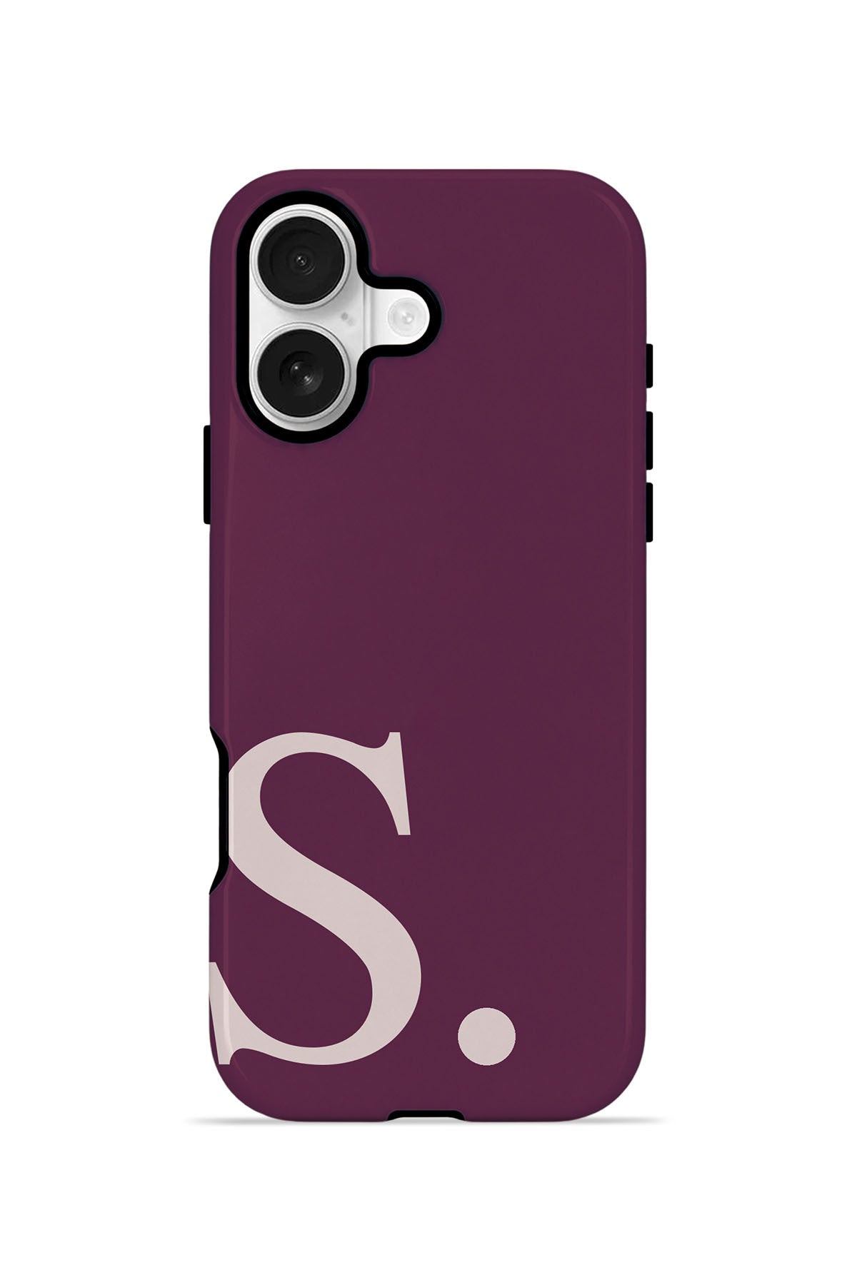 iPhone 17 Vorian Wine Blush S - Ana