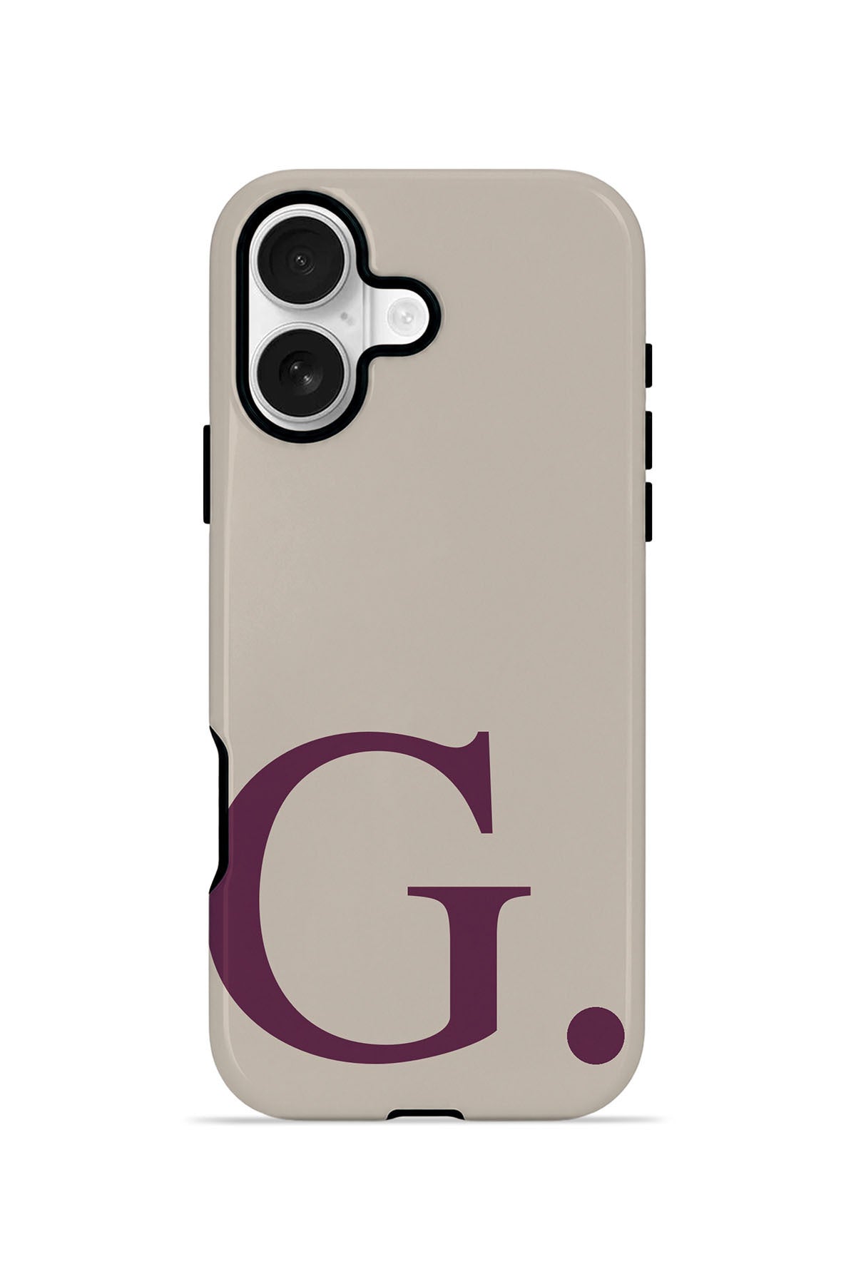 iPhone 16 Plus Vorian Greige Wine G - Ana