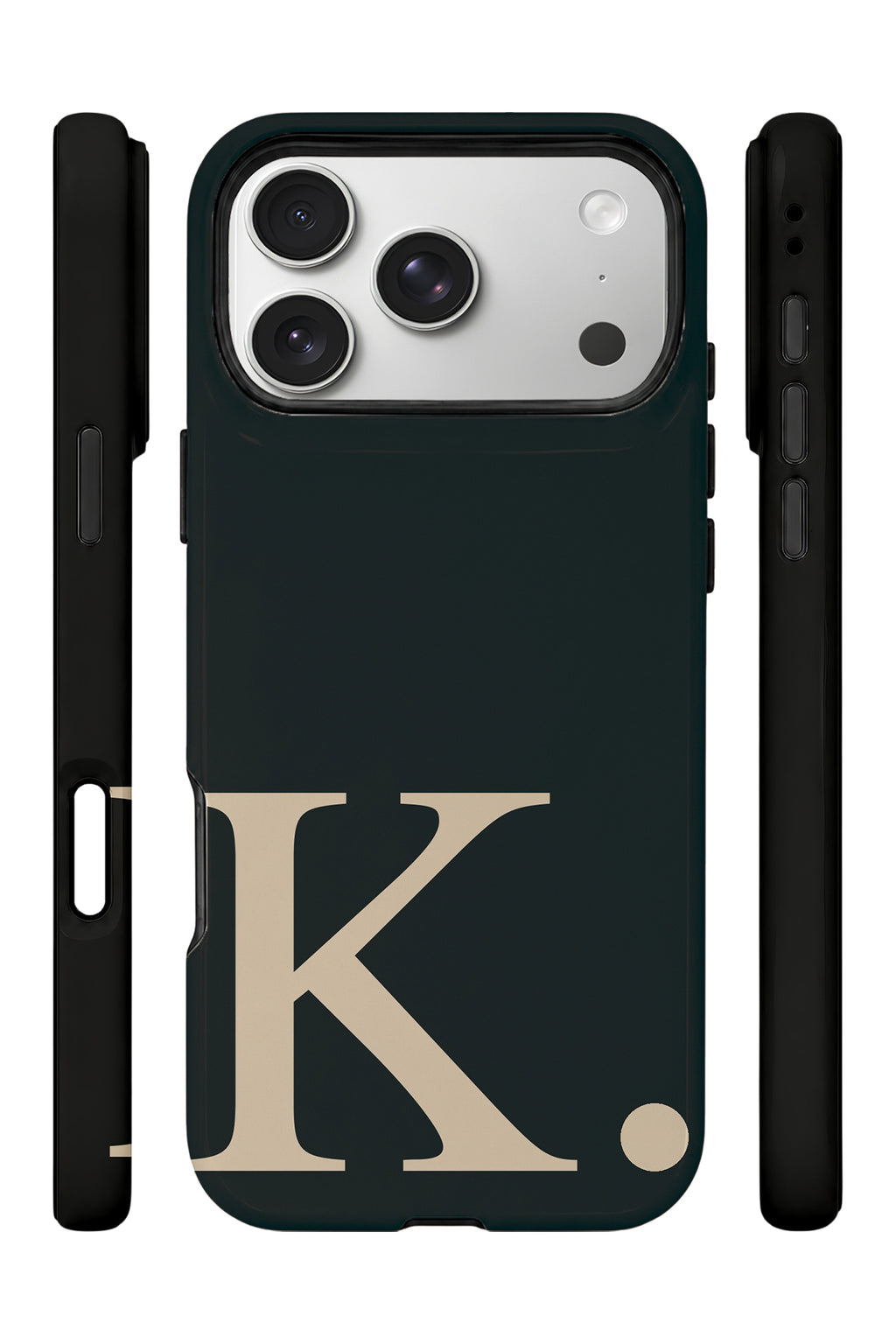 iPhone 17 Pro Max Vorian Noir Beige K - Yan