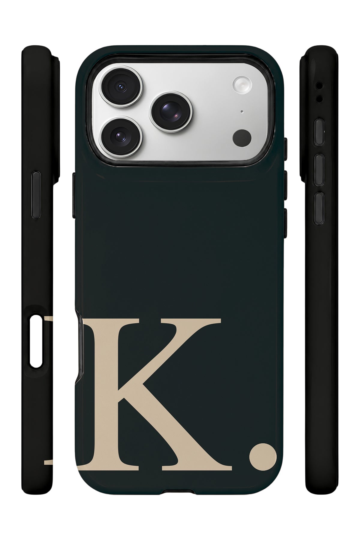 iPhone 17 Pro Max Vorian Noir Beige K - Yan