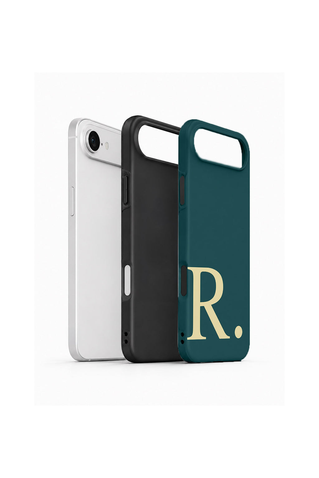 iPhone 17 Air Vorian Petrol Cream R - Standart Katmanlı