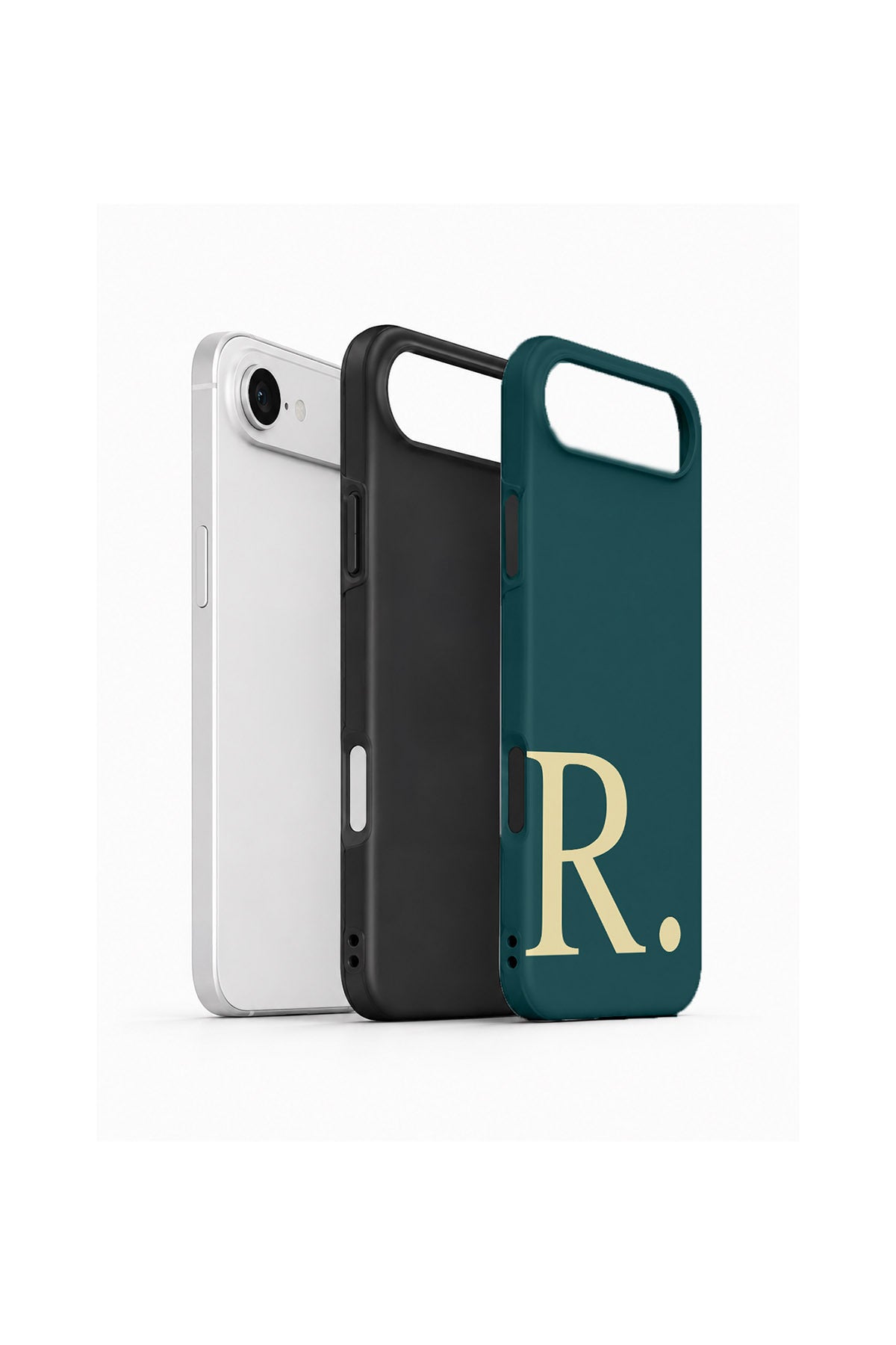 iPhone 17 Air Vorian Petrol Cream R - Standart Katmanlı