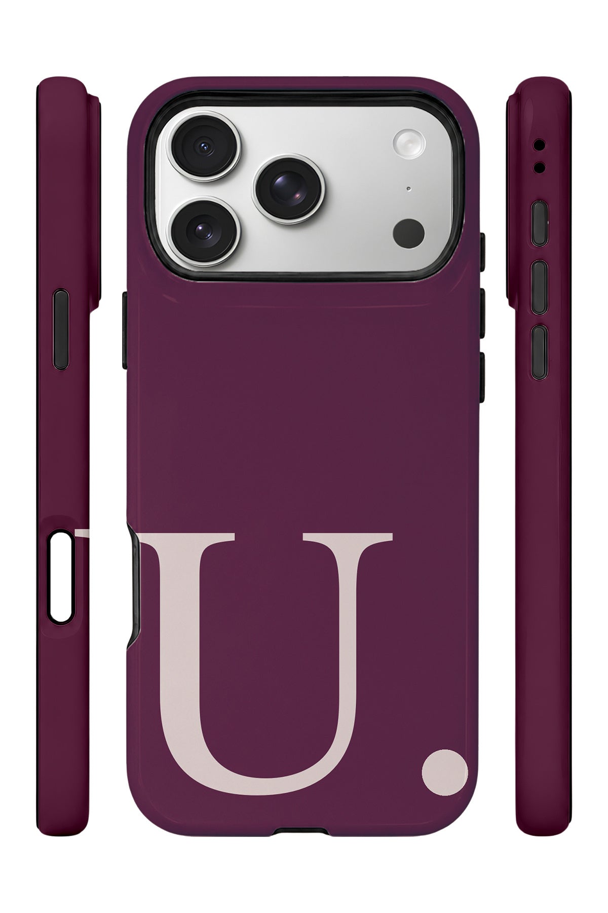 iPhone 18 Pro Max Vorian Wine Blush U - Yan