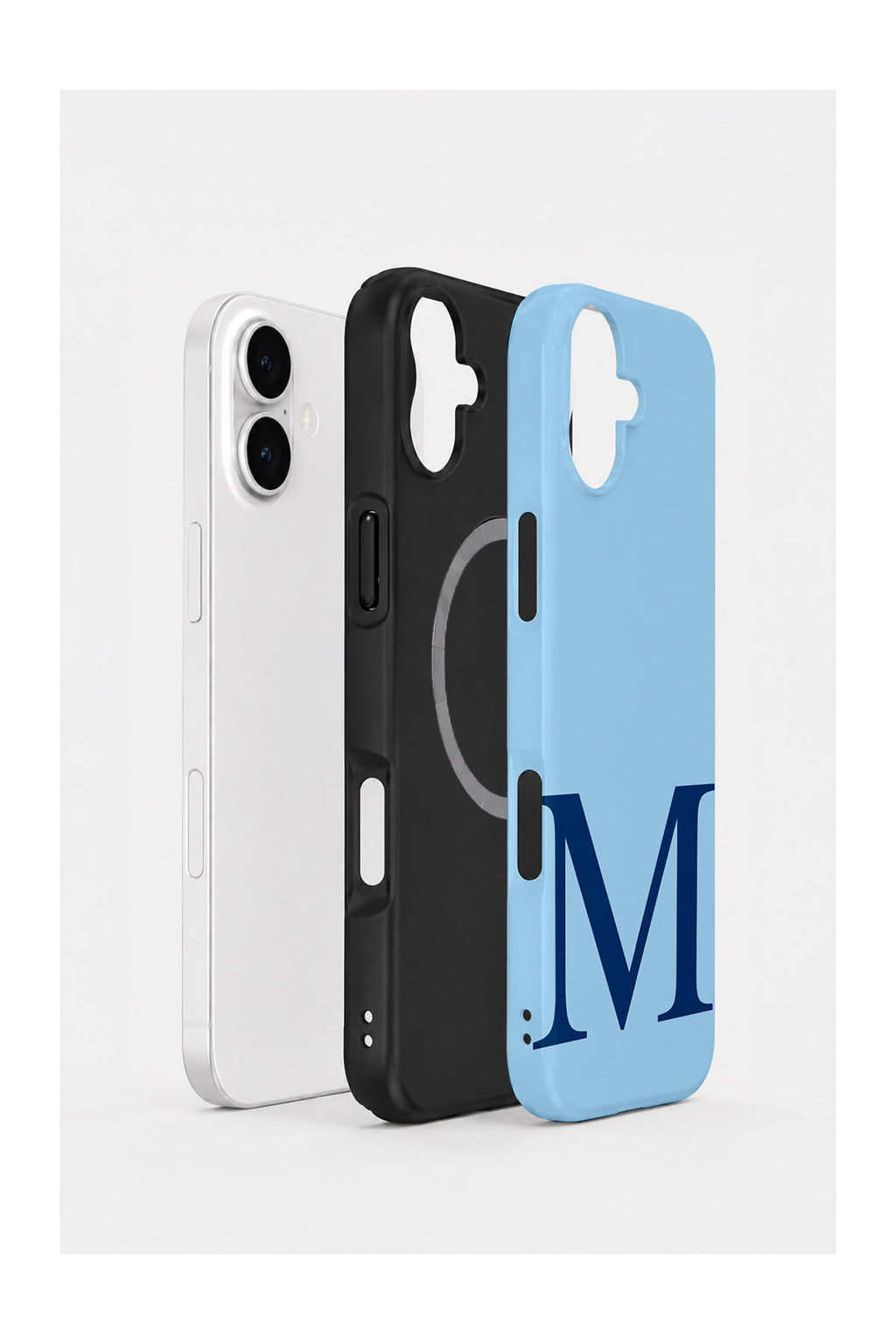 iPhone 16 Plus Vorian Blue Hour M - MagSafe Katmanlı
