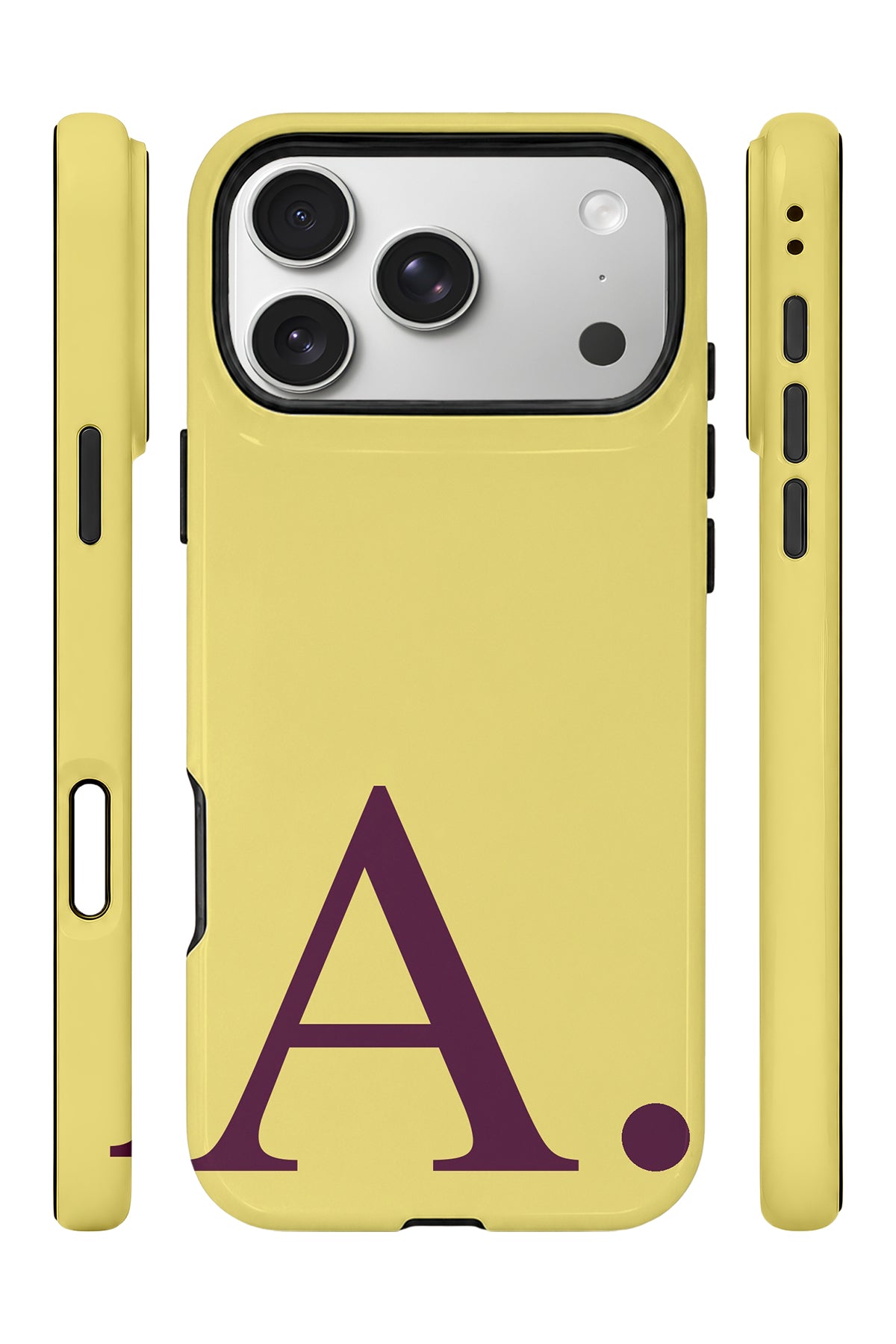 iPhone 18 Pro Max Vorian Butter Drama A - Yan