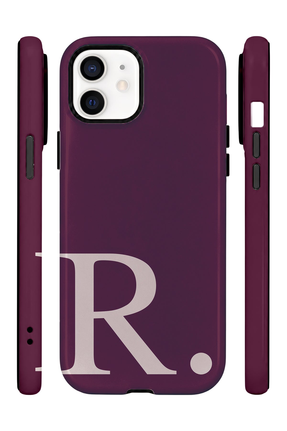 iPhone 12 Vorian Wine Blush R - Yan