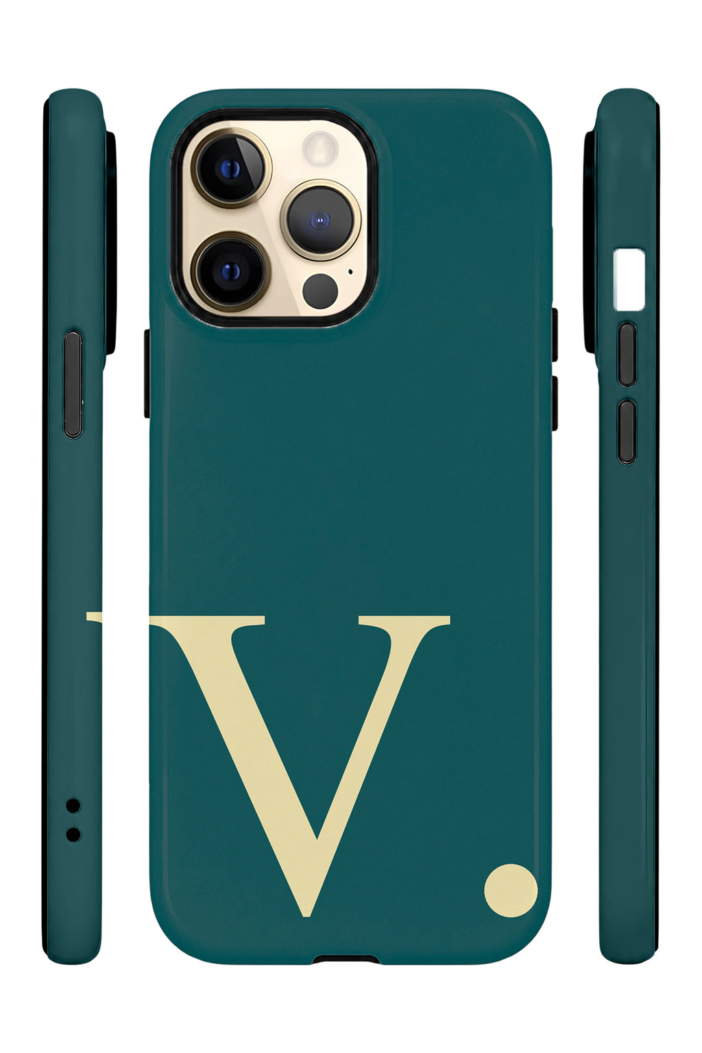 iPhone 13 Pro Vorian Petrol Cream V - Yan