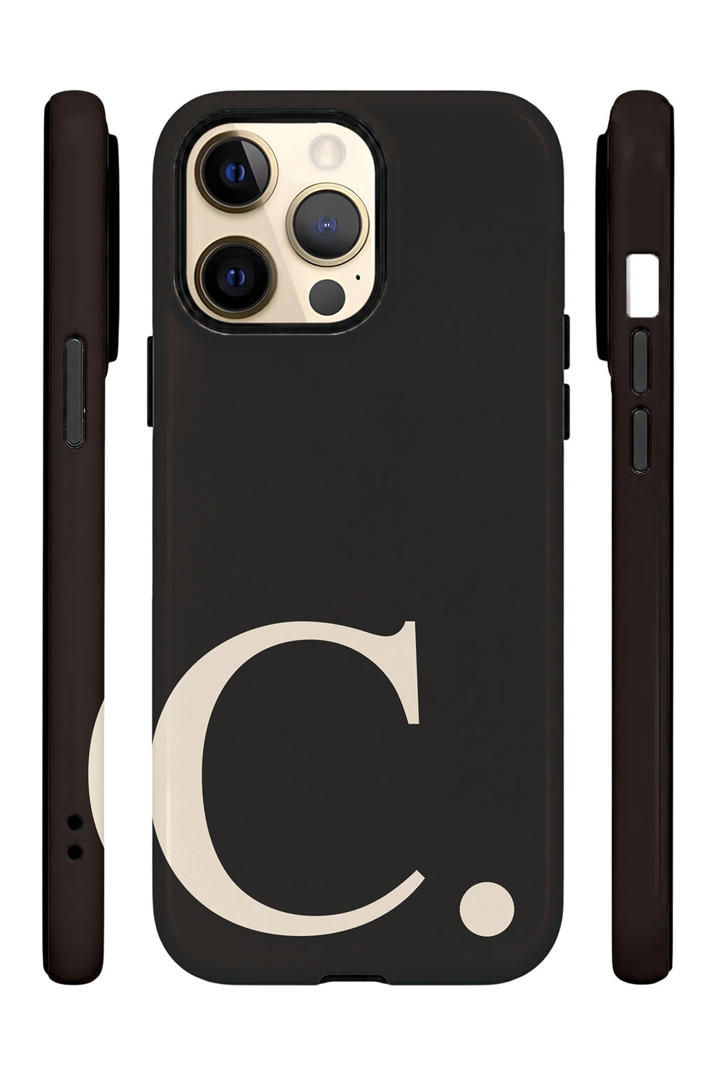 iPhone 12 Pro Vorian Espresso Silk C - Yan