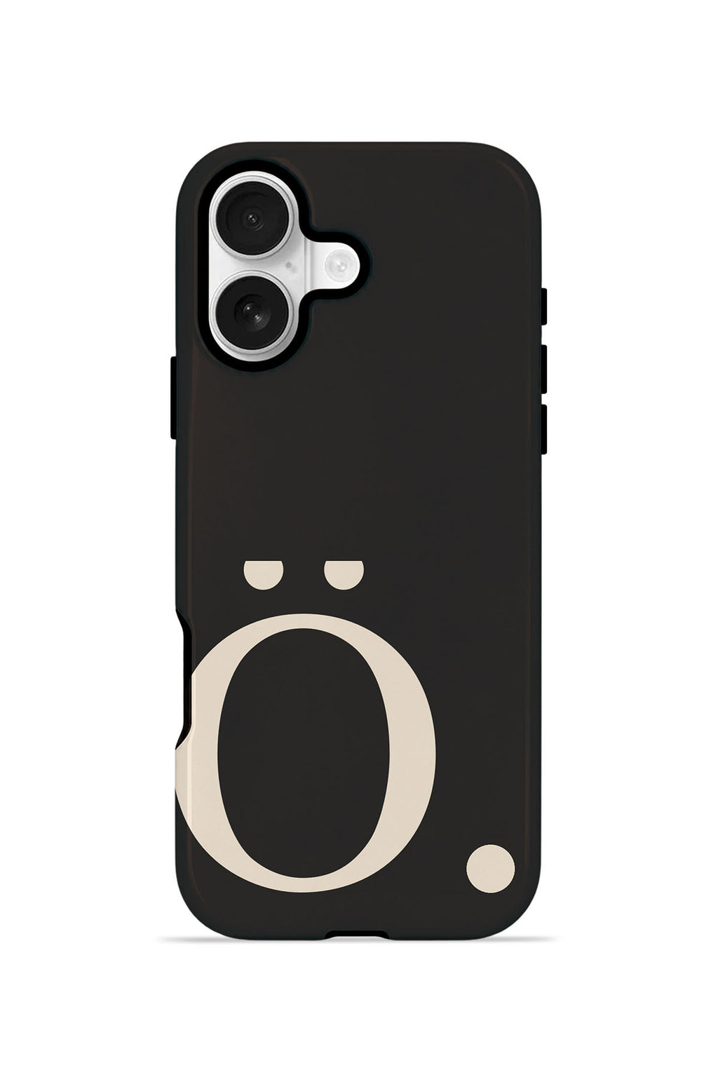 iPhone 16 Plus Vorian Espresso Silk Ö - Ana