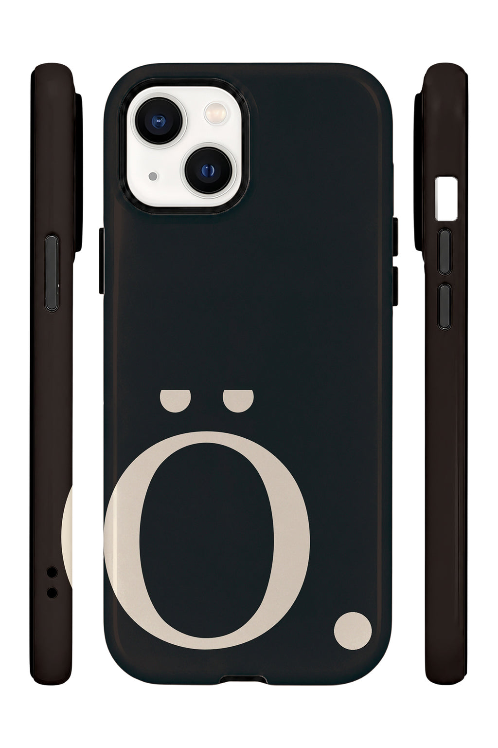 iPhone 14 Vorian Espresso Silk Ö - Yan