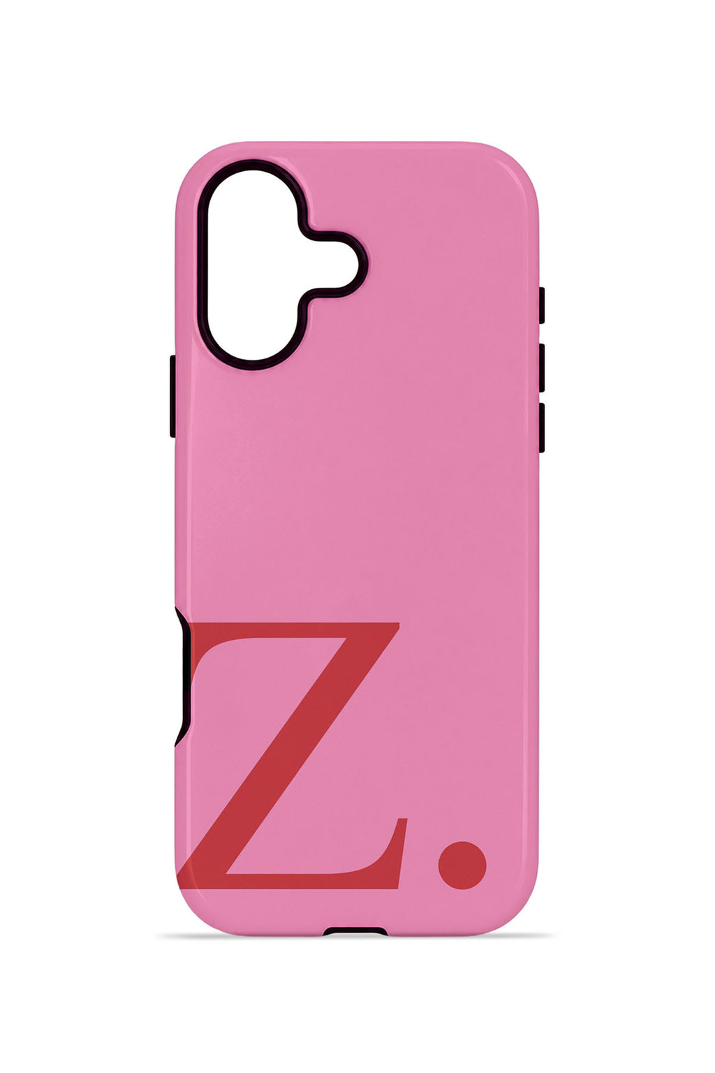 iPhone 17 Vorian Poppy Pink Z - Detay