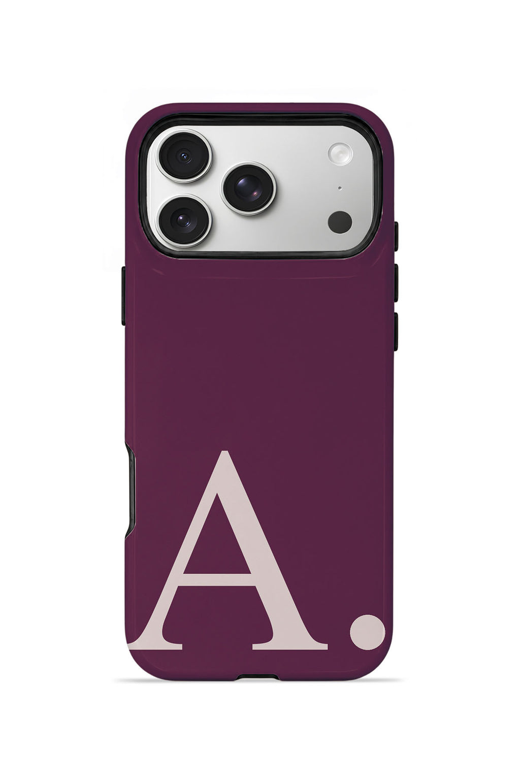 iPhone 18 Pro Max Vorian Wine Blush A - Ana