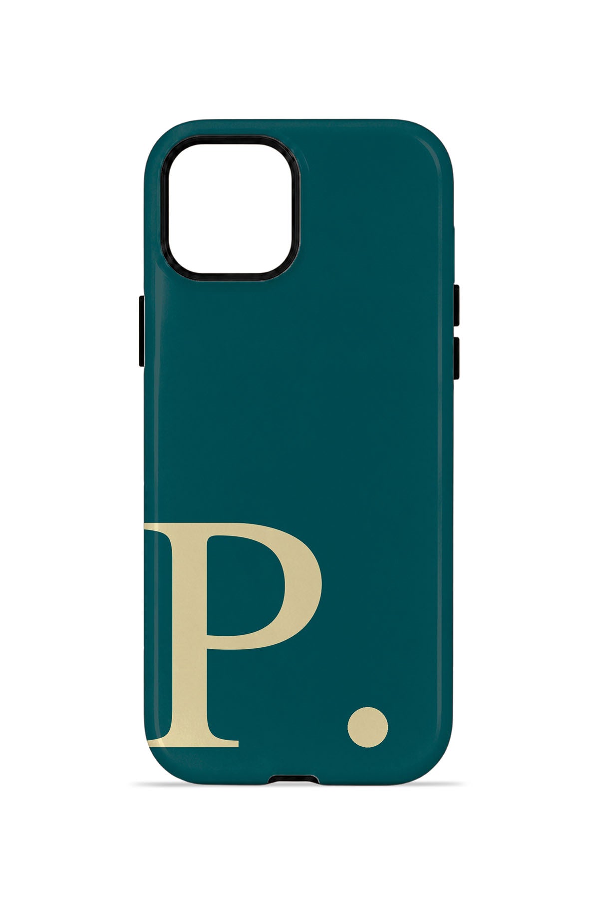iPhone 15 Vorian Petrol Cream P - Detay