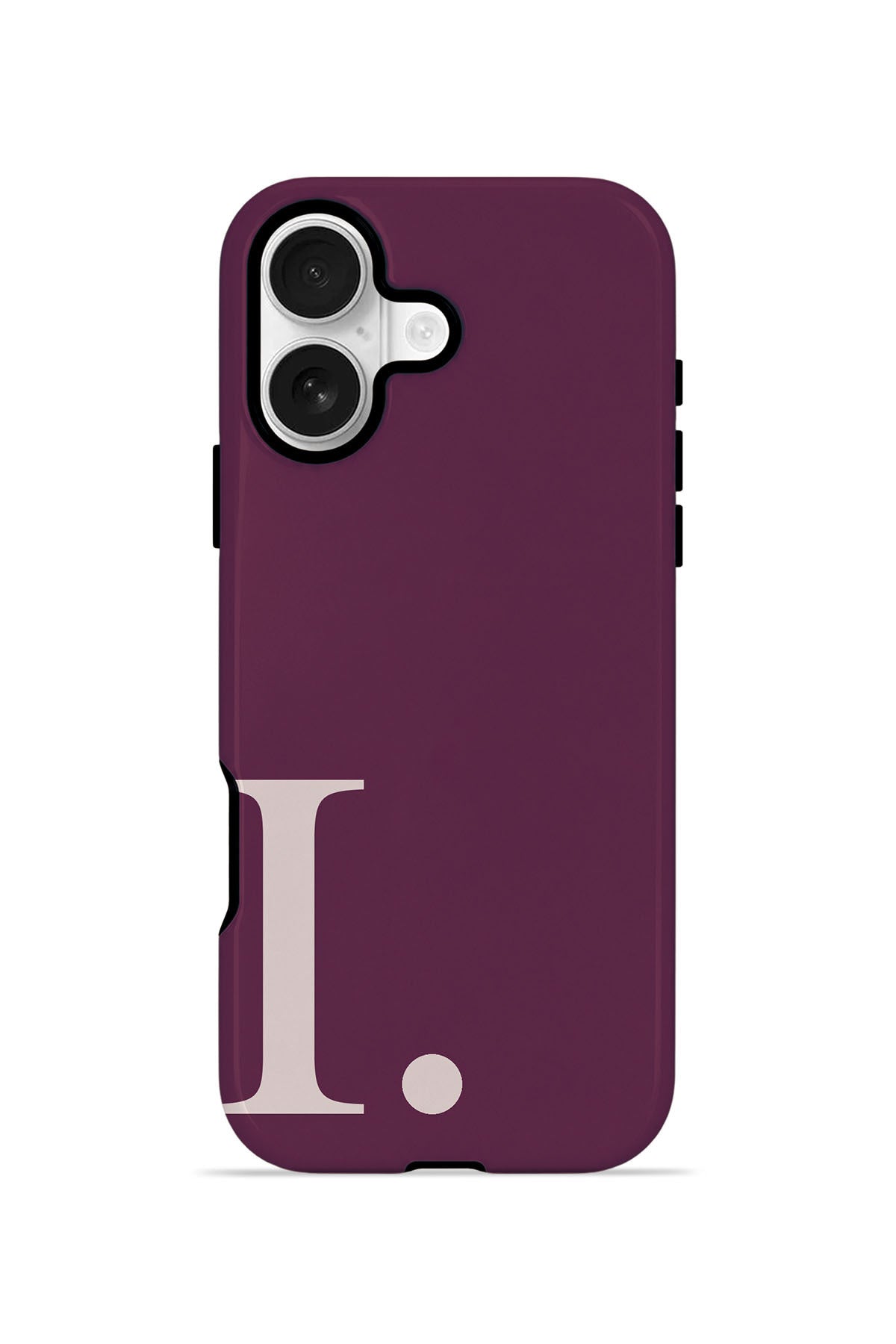 iPhone 16 Plus Vorian Wine Blush I - Ana