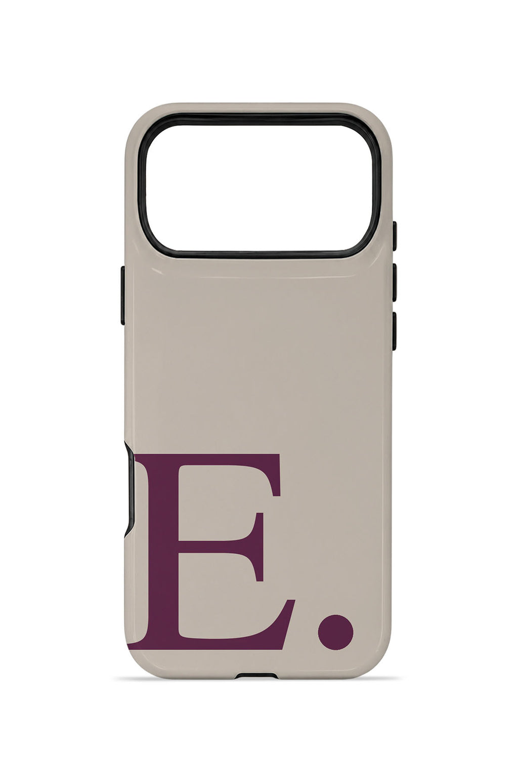 iPhone 18 Pro Max Vorian Greige Wine E - Detay