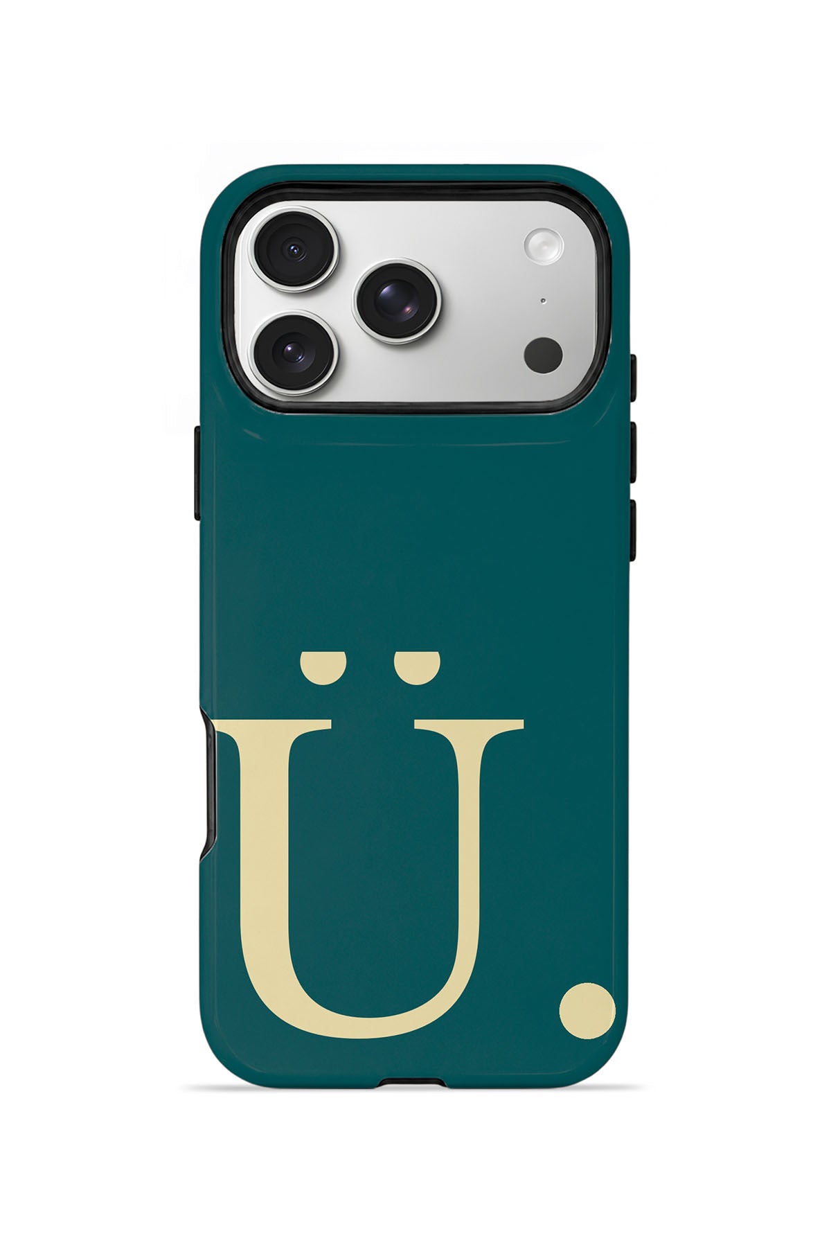 iPhone 17 Pro Max Vorian Petrol Cream Ü - Ana