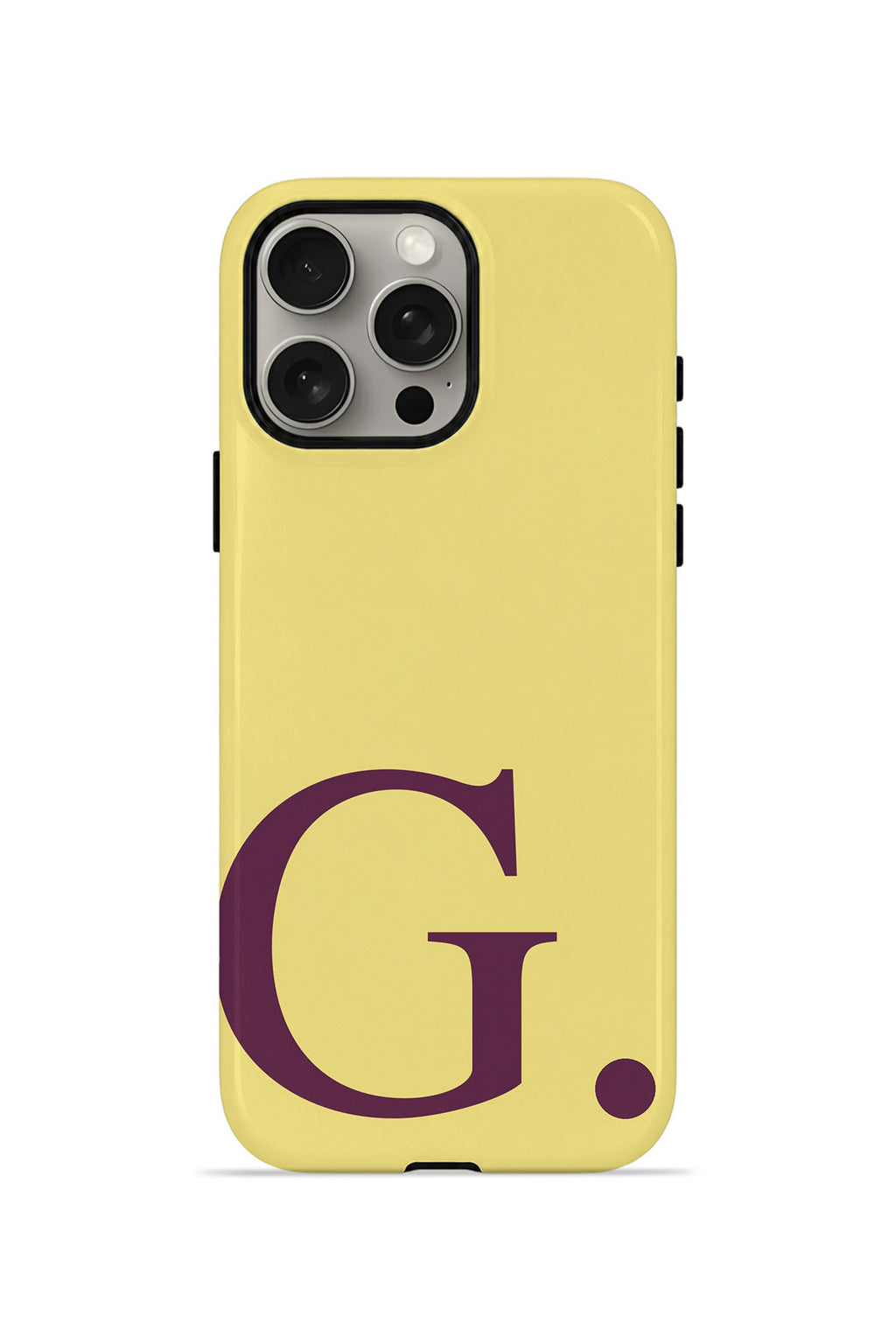 iPhone 15 Pro Max Vorian Butter Drama G - Ana
