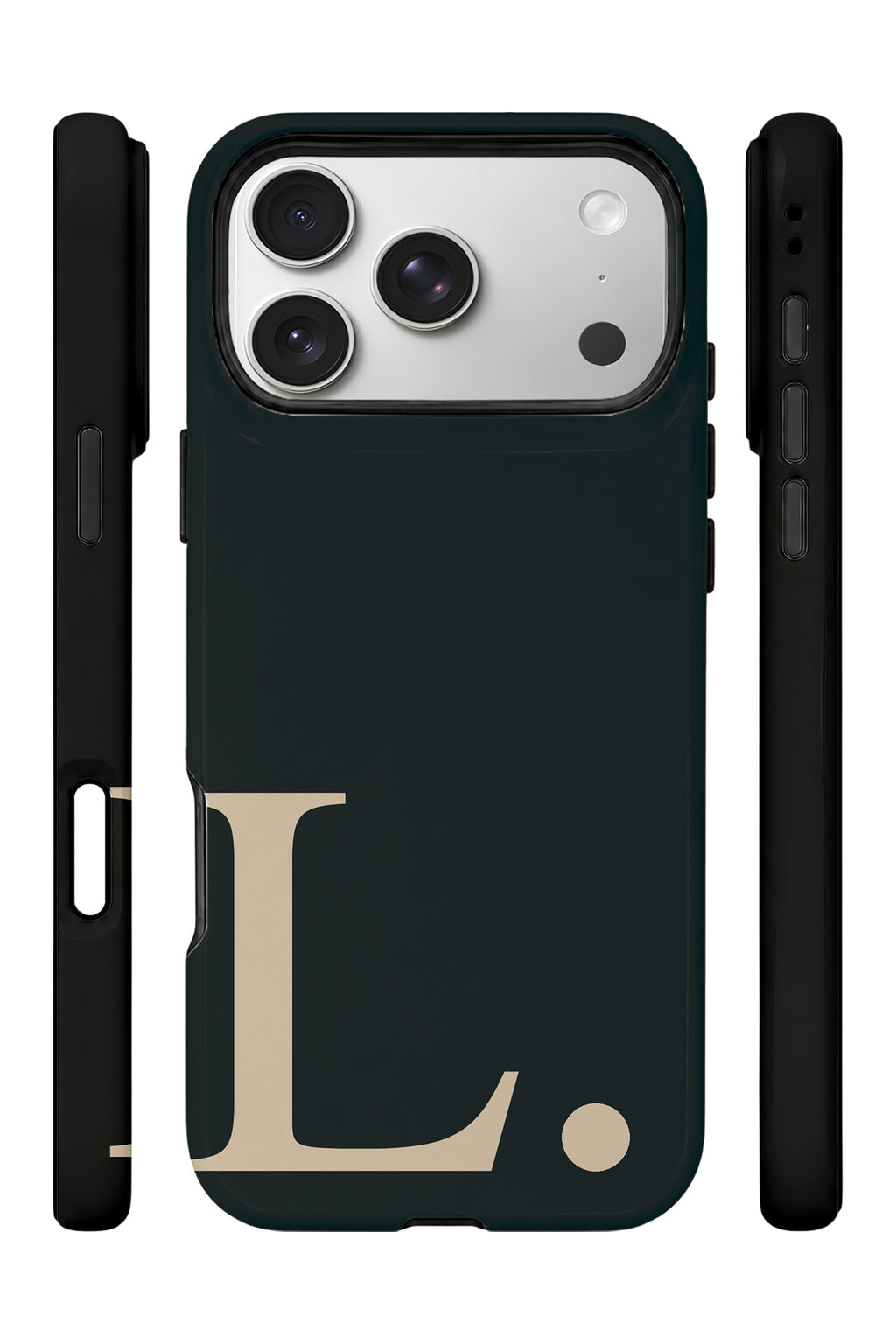 iPhone 17 Pro Max Vorian Noir Beige L - Yan