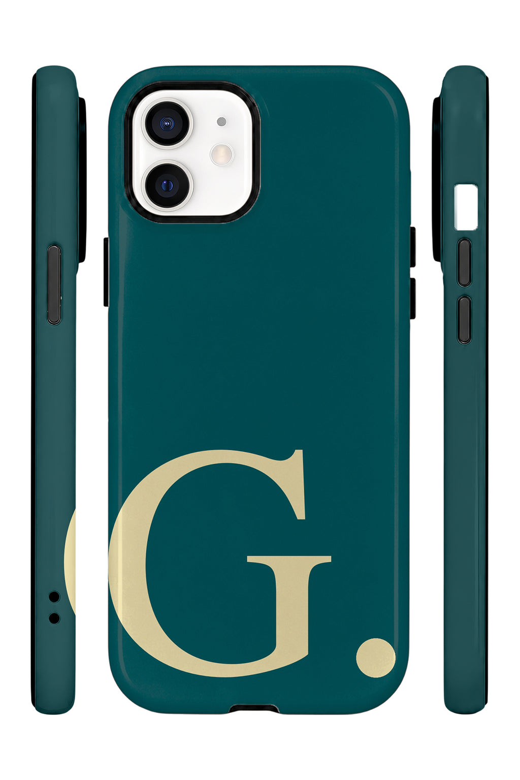 iPhone 12 Vorian Petrol Cream G - Yan