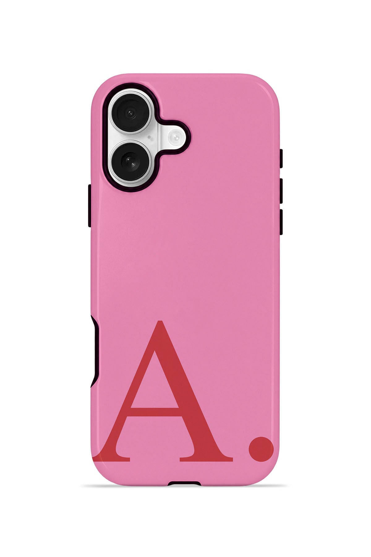 iPhone 16 Plus Vorian Poppy Pink A - Ana