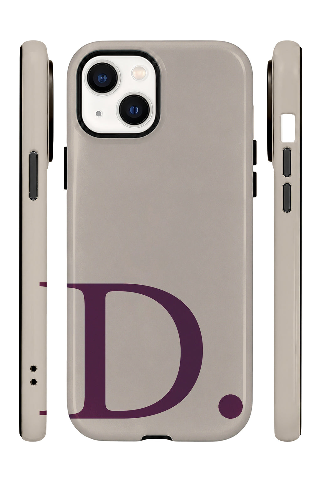 iPhone 15 Vorian Greige Wine D - Yan