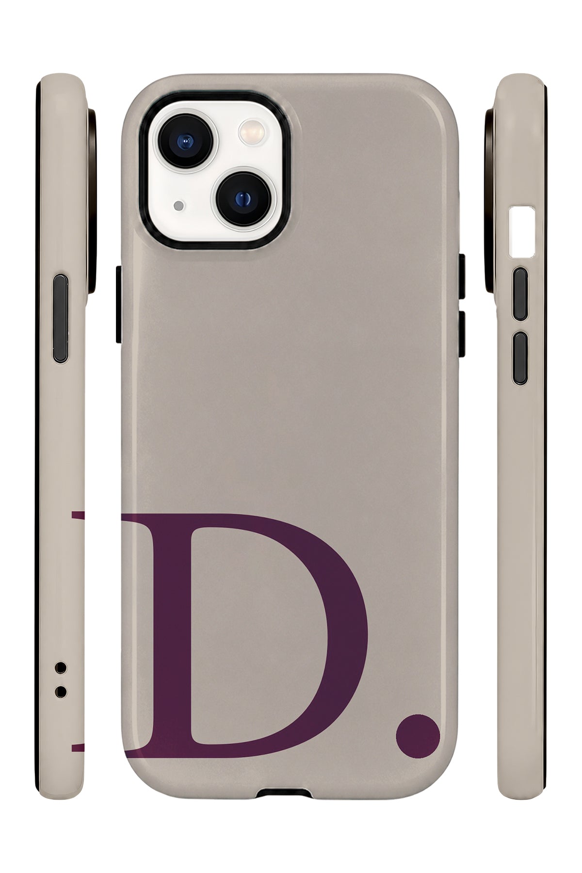 iPhone 15 Vorian Greige Wine D - Yan