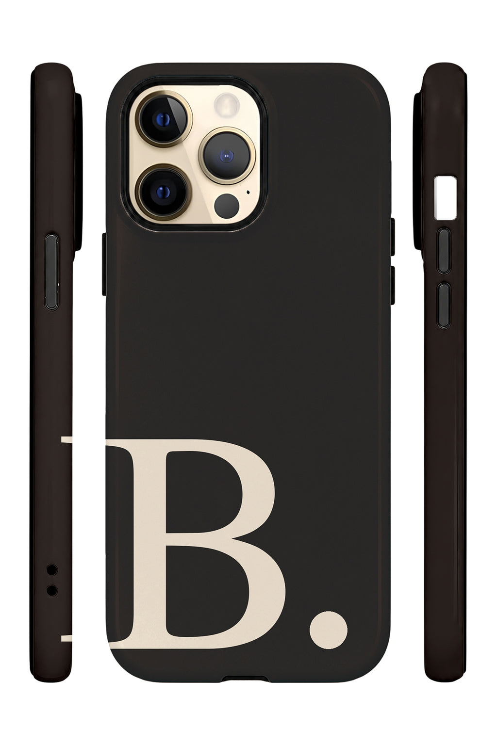 iPhone 14 Pro Max Vorian Espresso Silk B - Yan