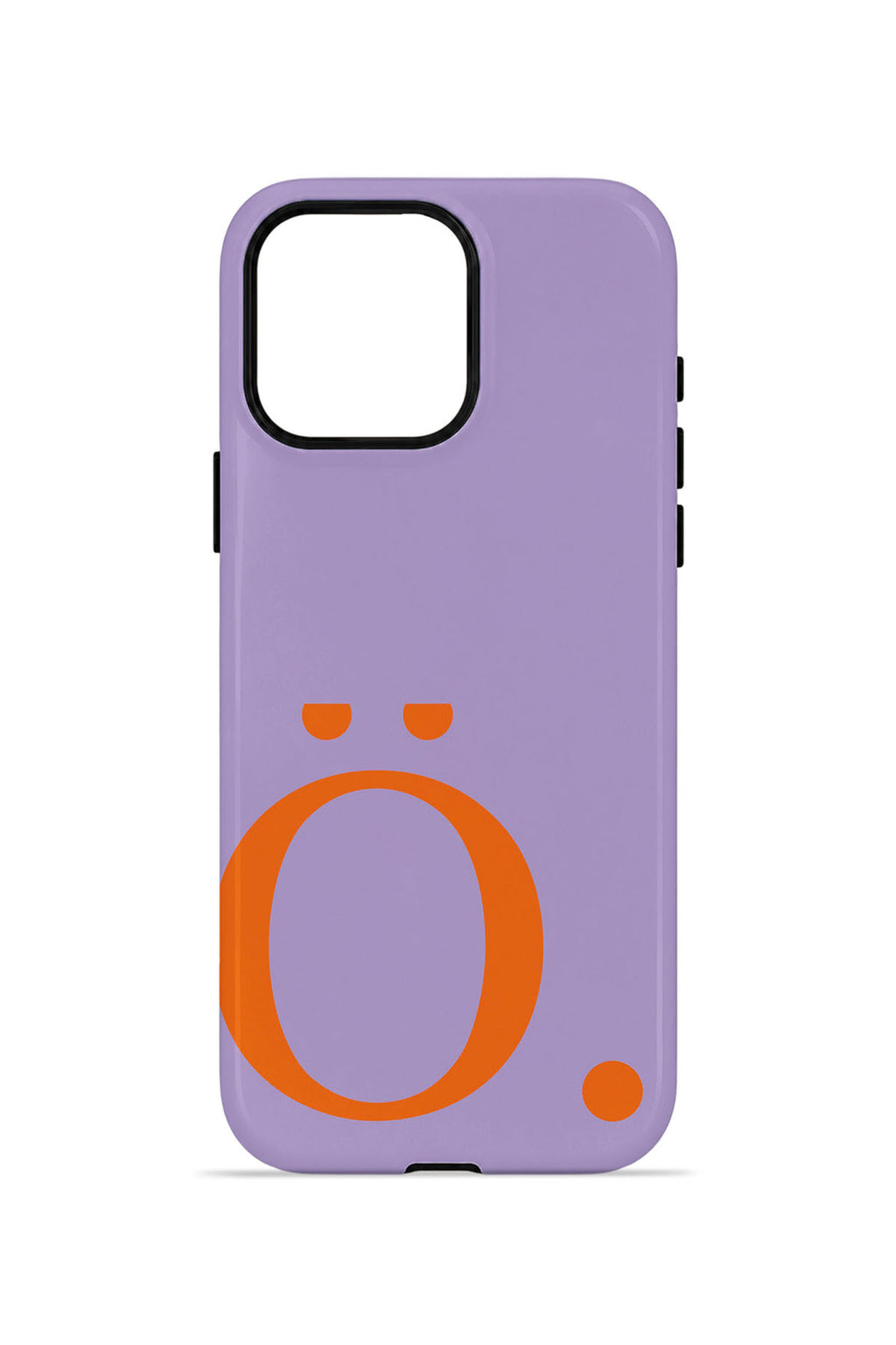 iPhone 15 Pro Vorian Lilac Heat Ö - Detay