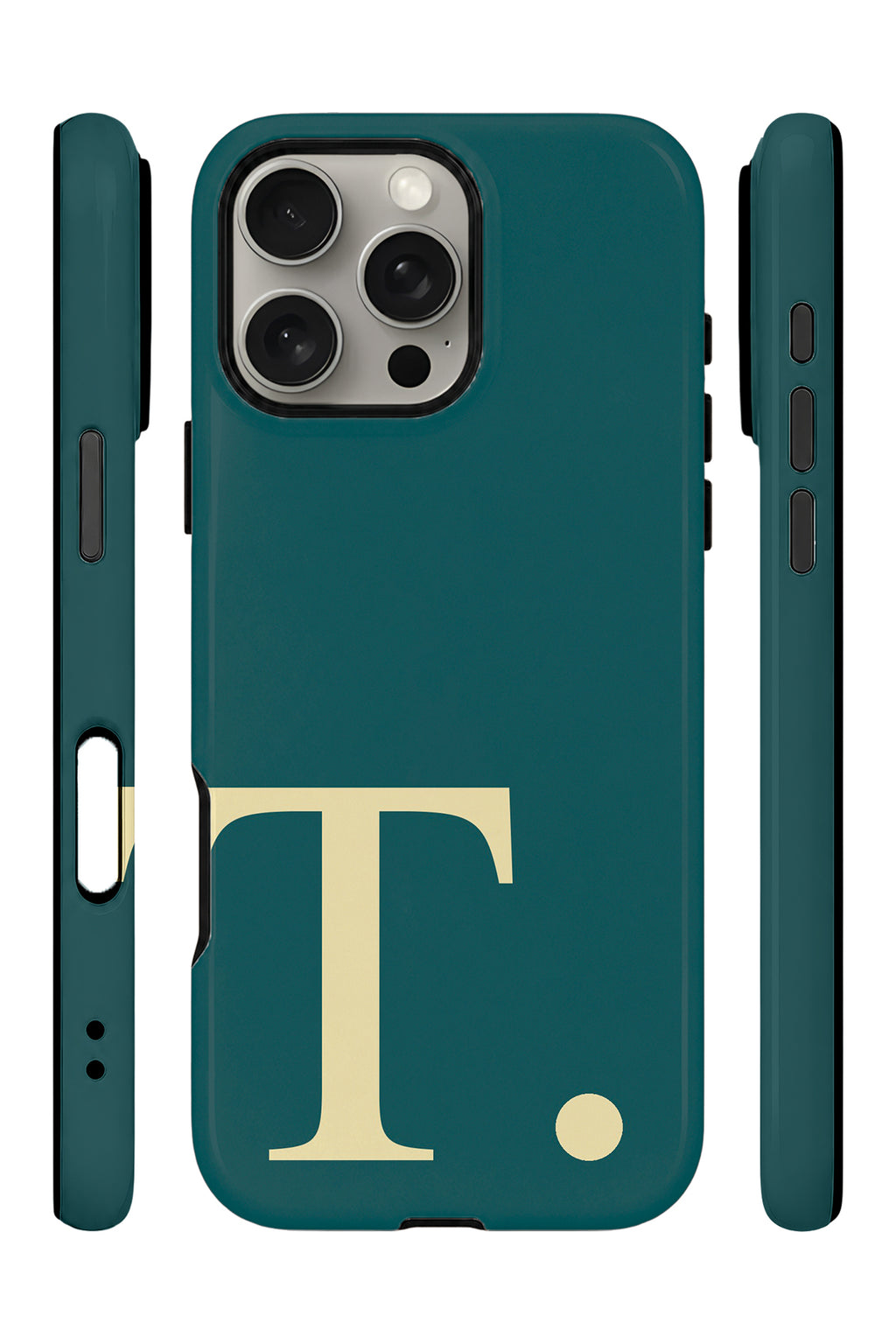 iPhone 16 Pro Vorian Petrol Cream T - Yan