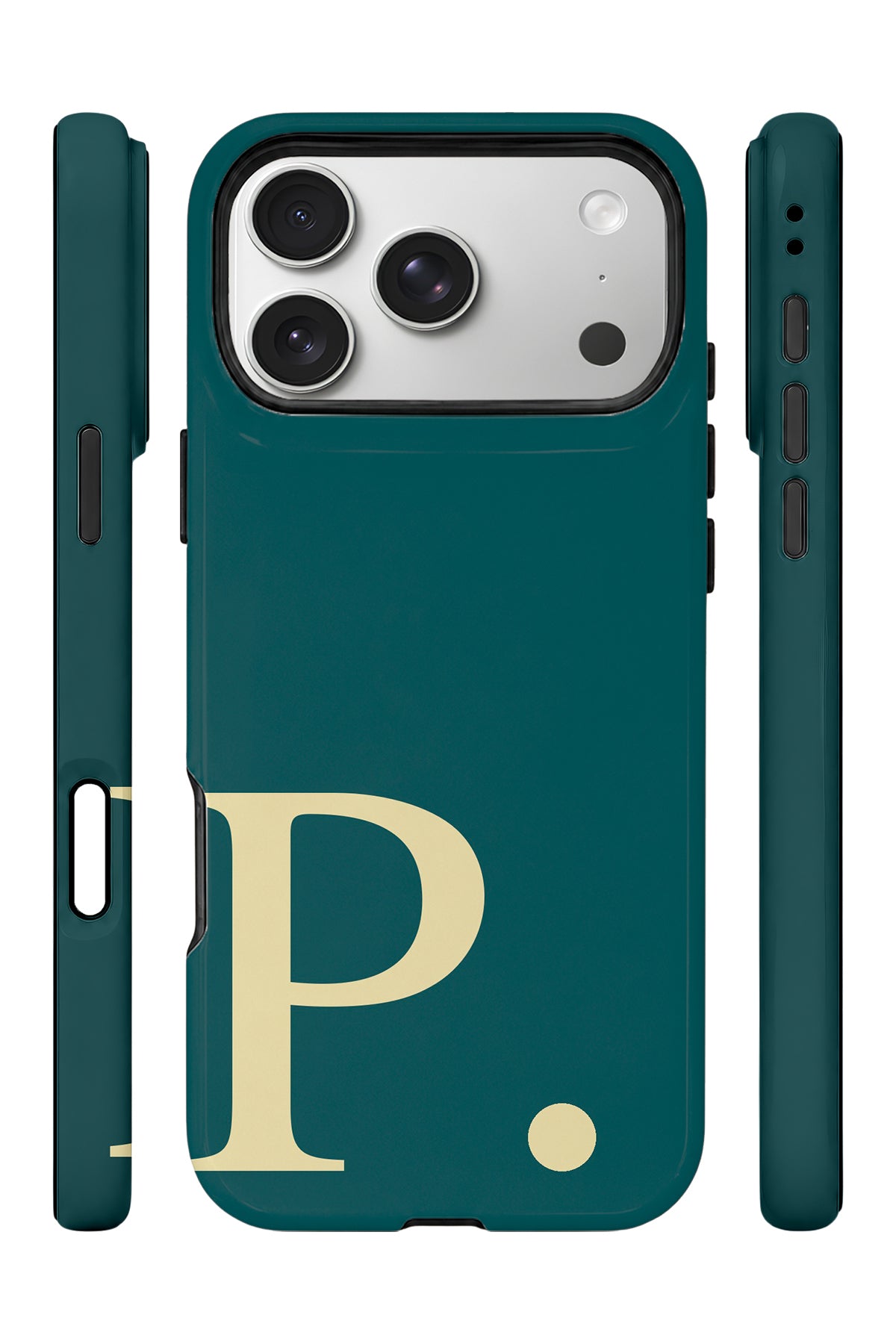 iPhone 18 Pro Vorian Petrol Cream P - Yan