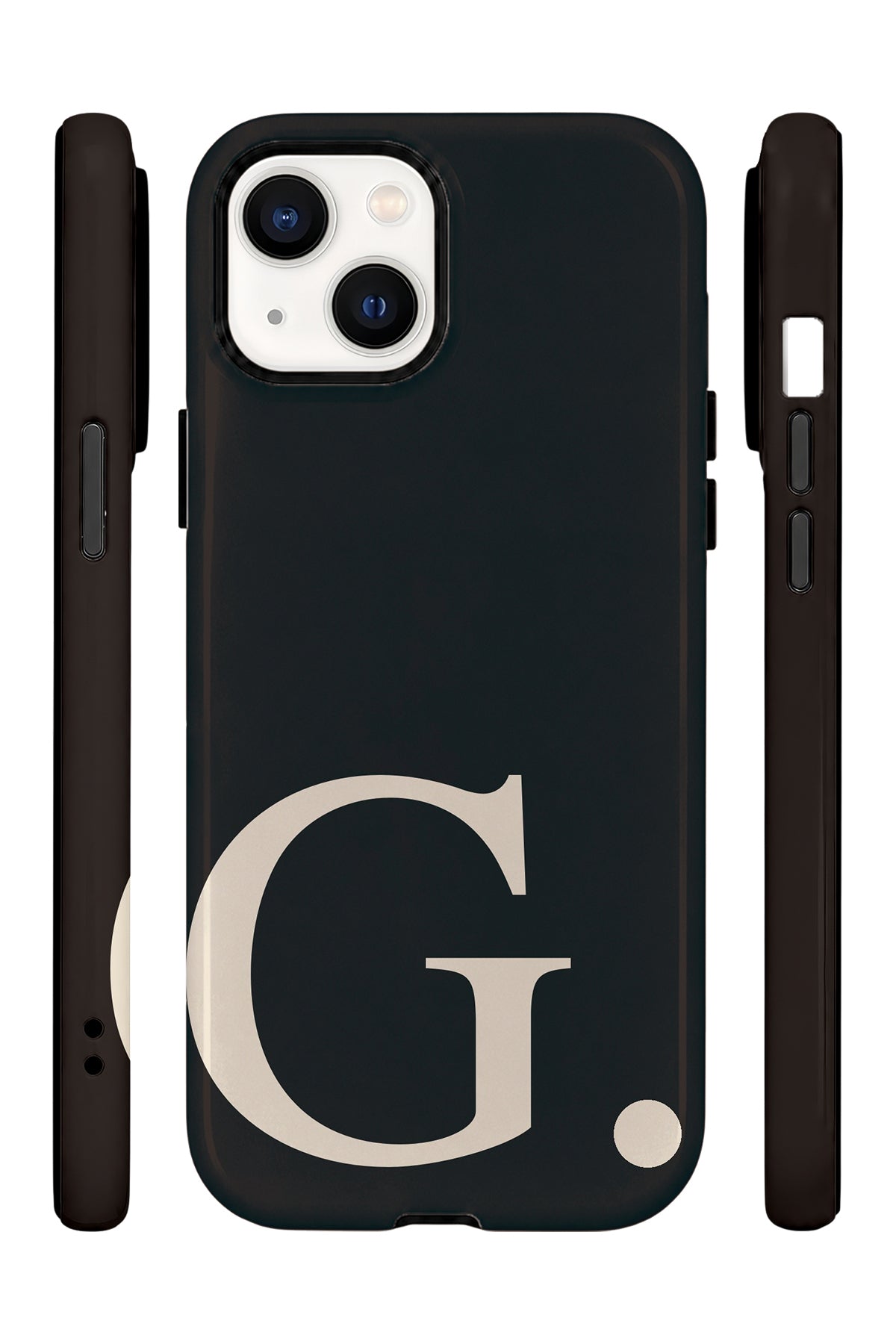 iPhone 15 Vorian Espresso Silk G - Yan