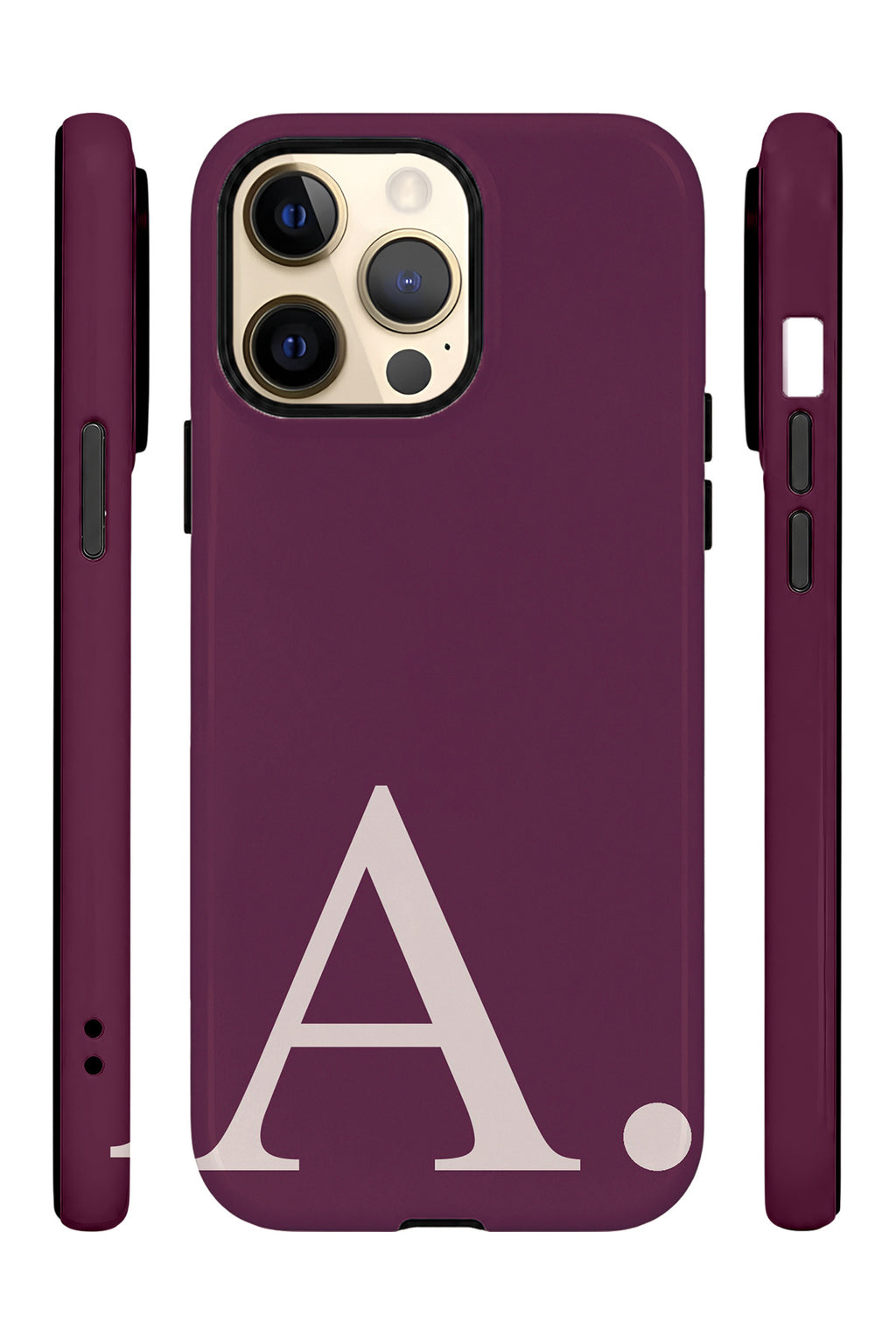 iPhone 14 Pro Vorian Wine Blush A - Yan