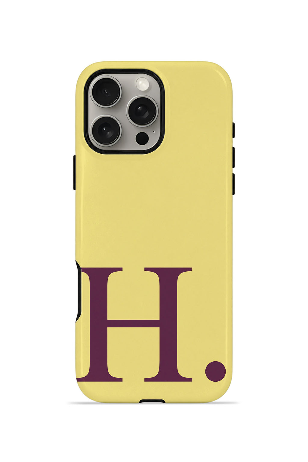 iPhone 16 Pro Vorian Butter Drama H - Ana