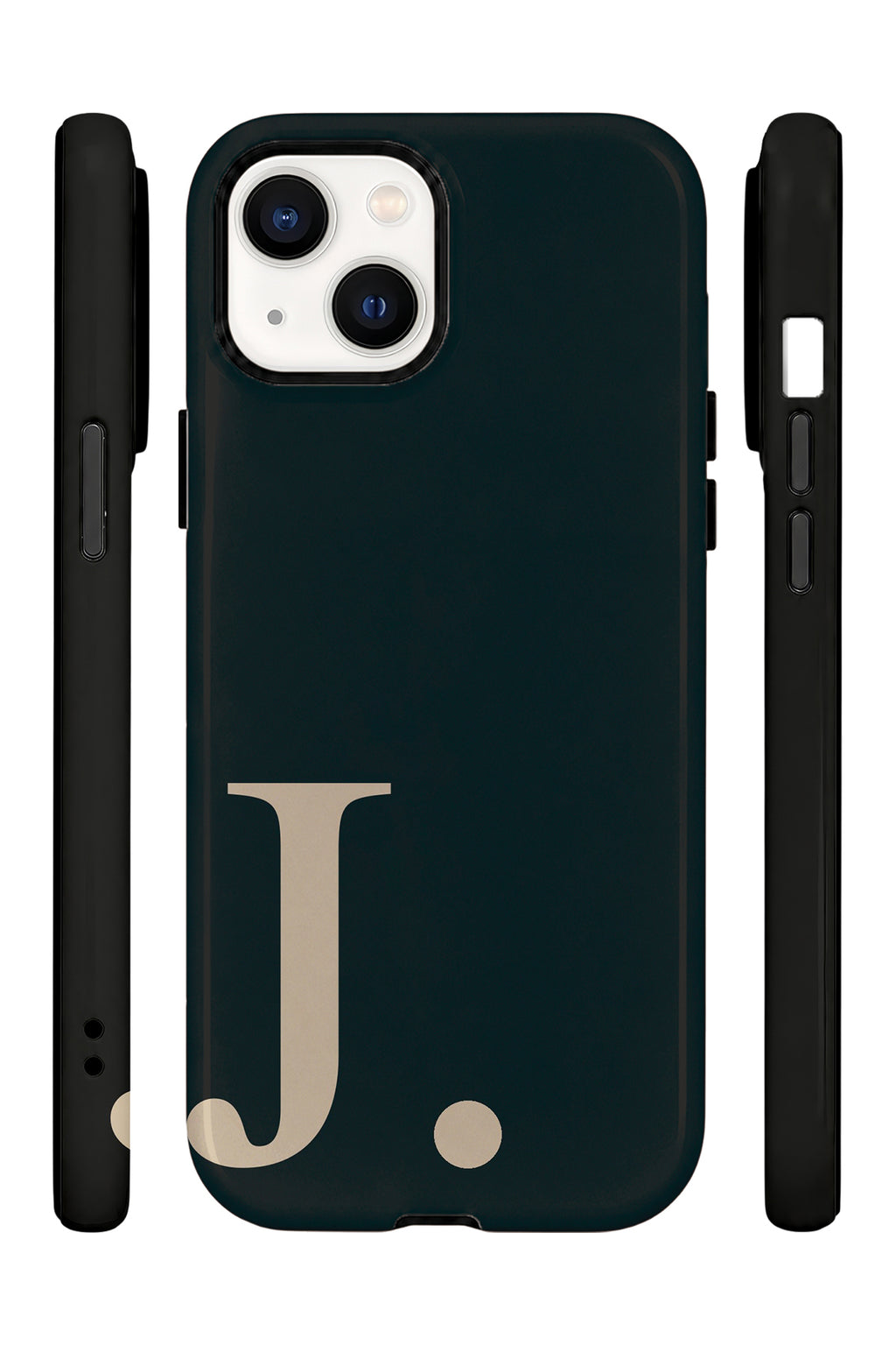 iPhone 14 Vorian Noir Beige J - Yan