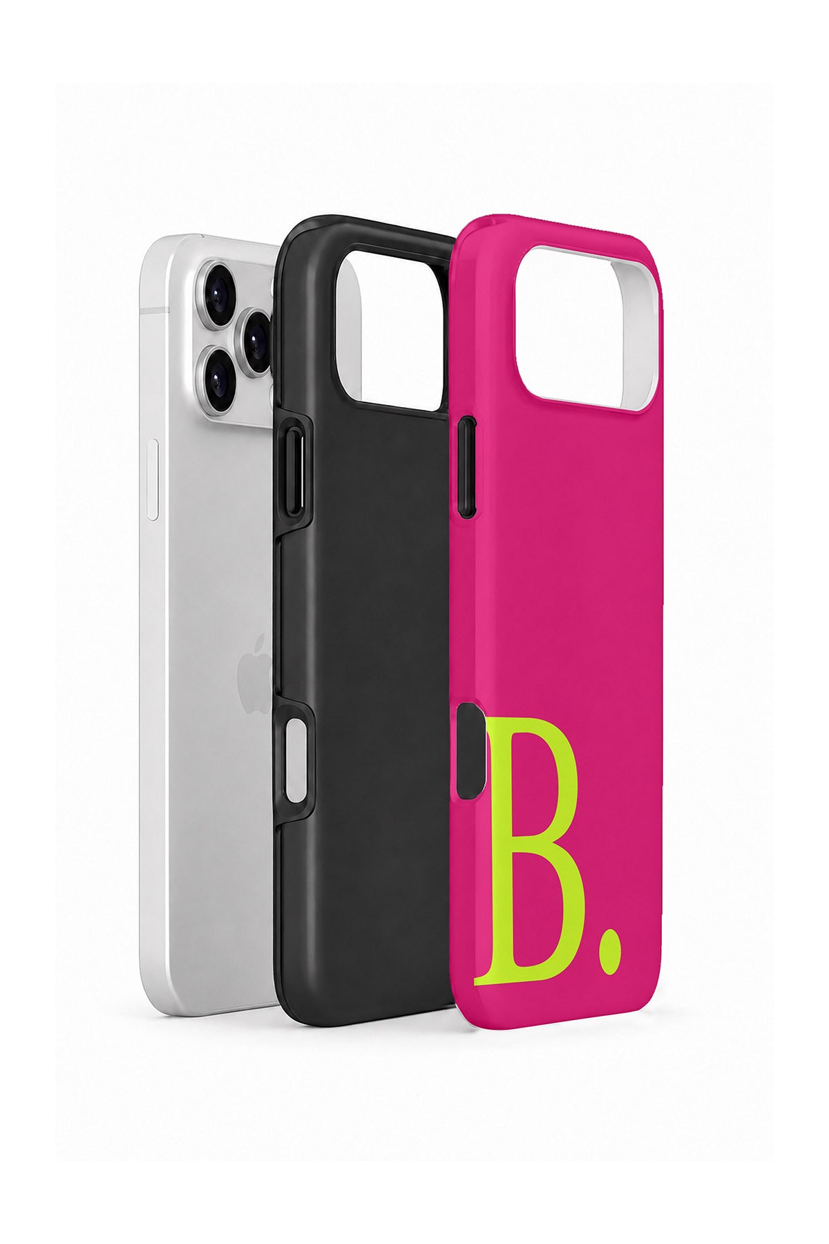 iPhone 17 Pro Vorian Electric Kiss B - Standart Katmanlı