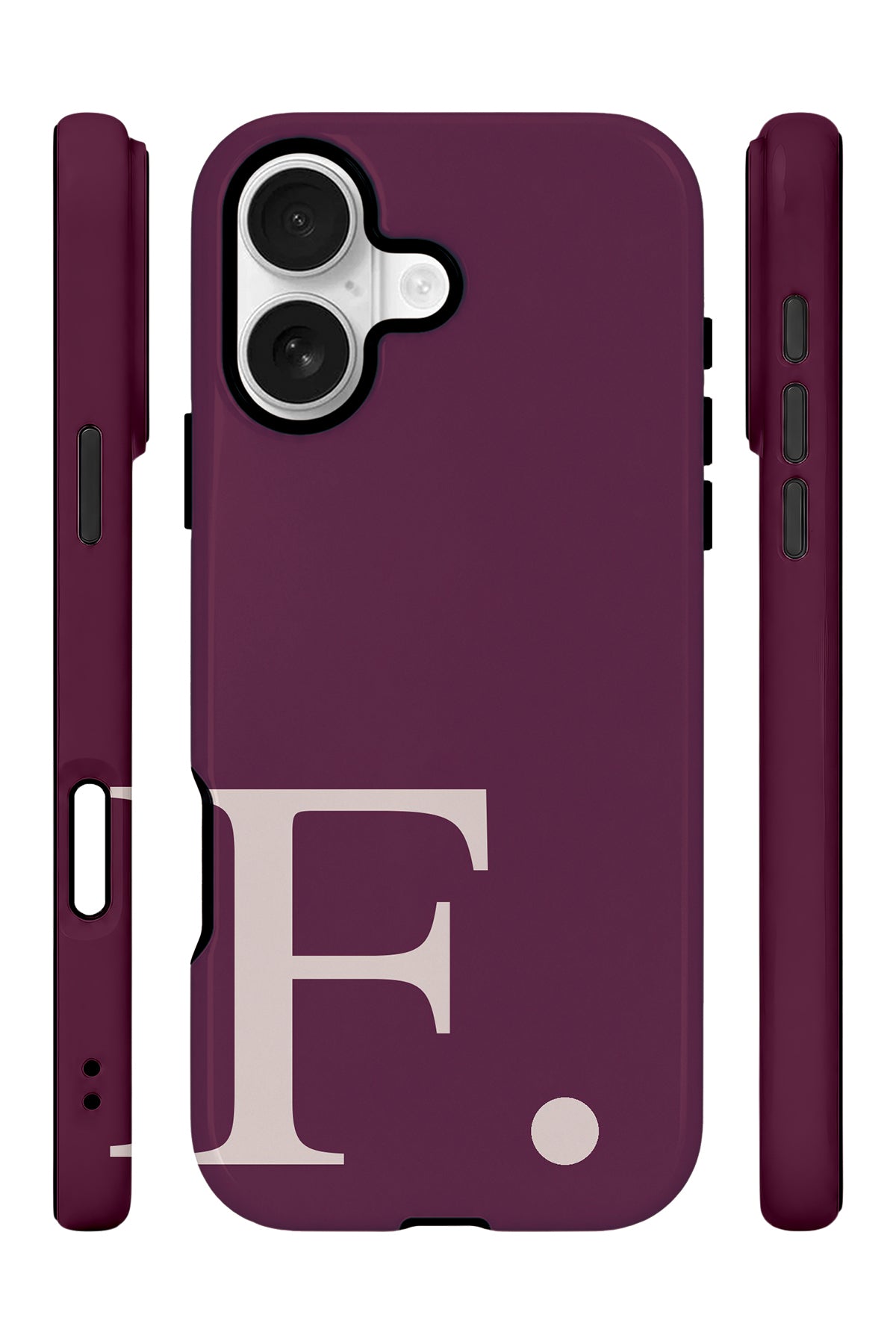 iPhone 17 Vorian Wine Blush F - Yan