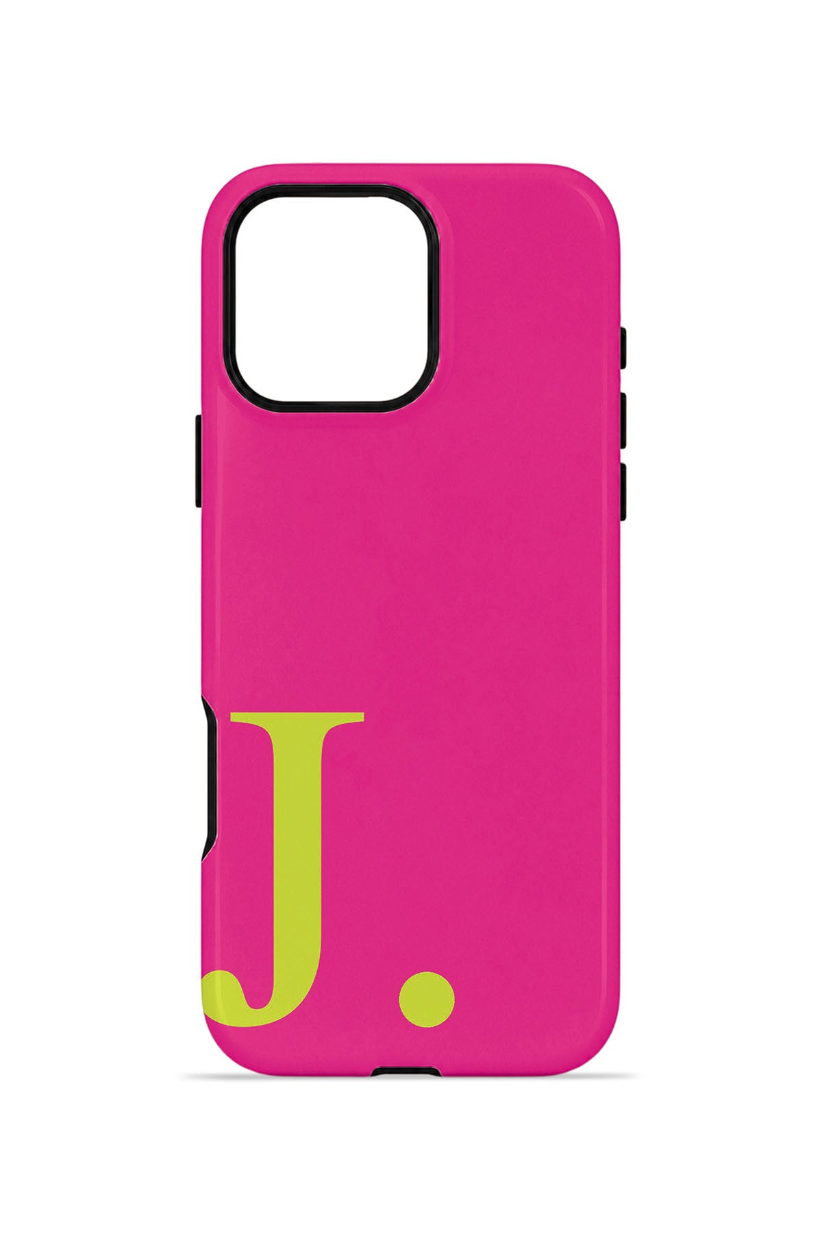 iPhone 16 Pro Vorian Electric Kiss J - Detay