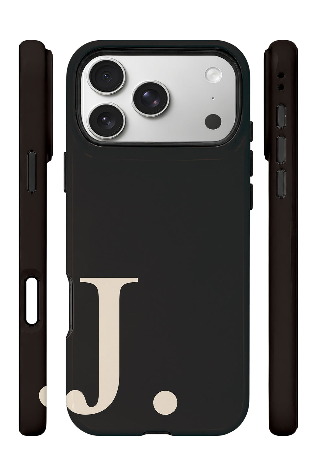 iPhone 18 Pro Max Vorian Espresso Silk J - Yan