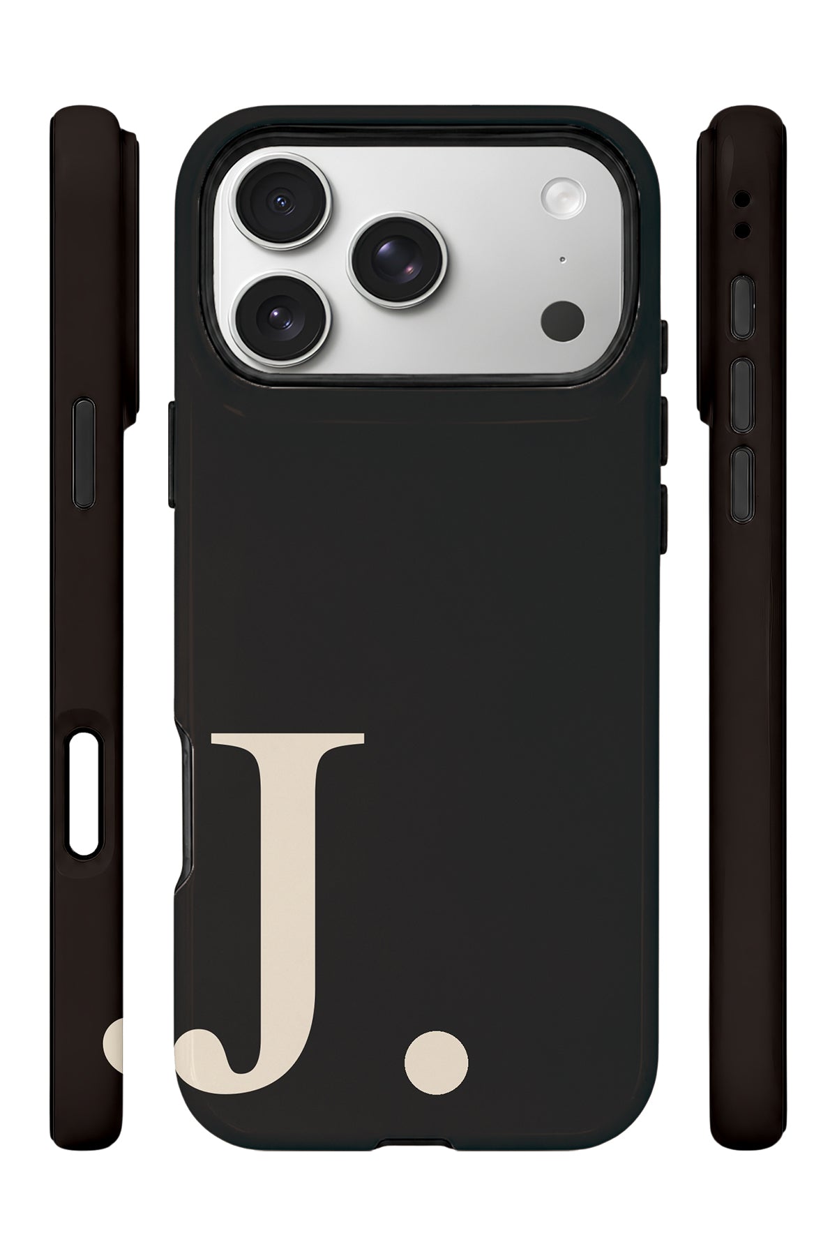 iPhone 18 Pro Max Vorian Espresso Silk J - Yan