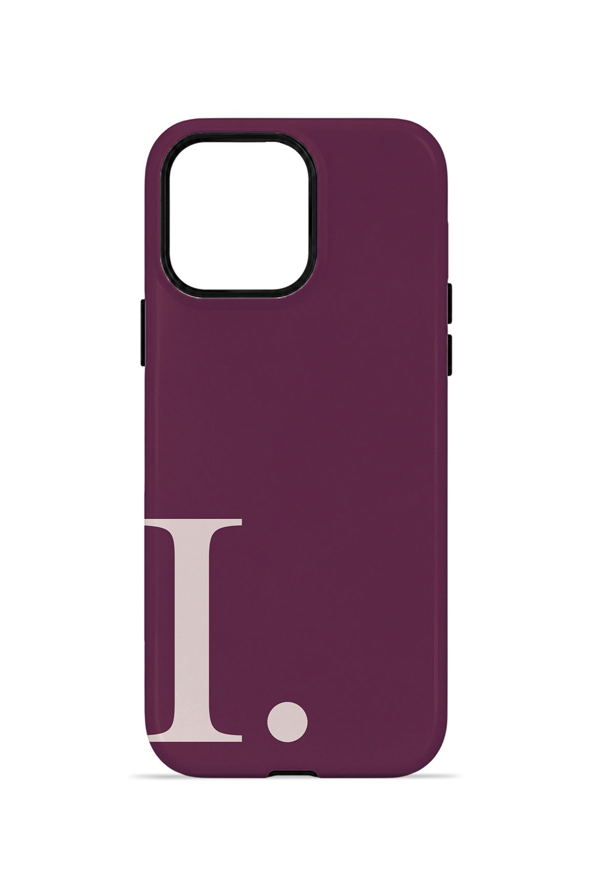 iPhone 12 Pro Max Vorian Wine Blush I - Detay