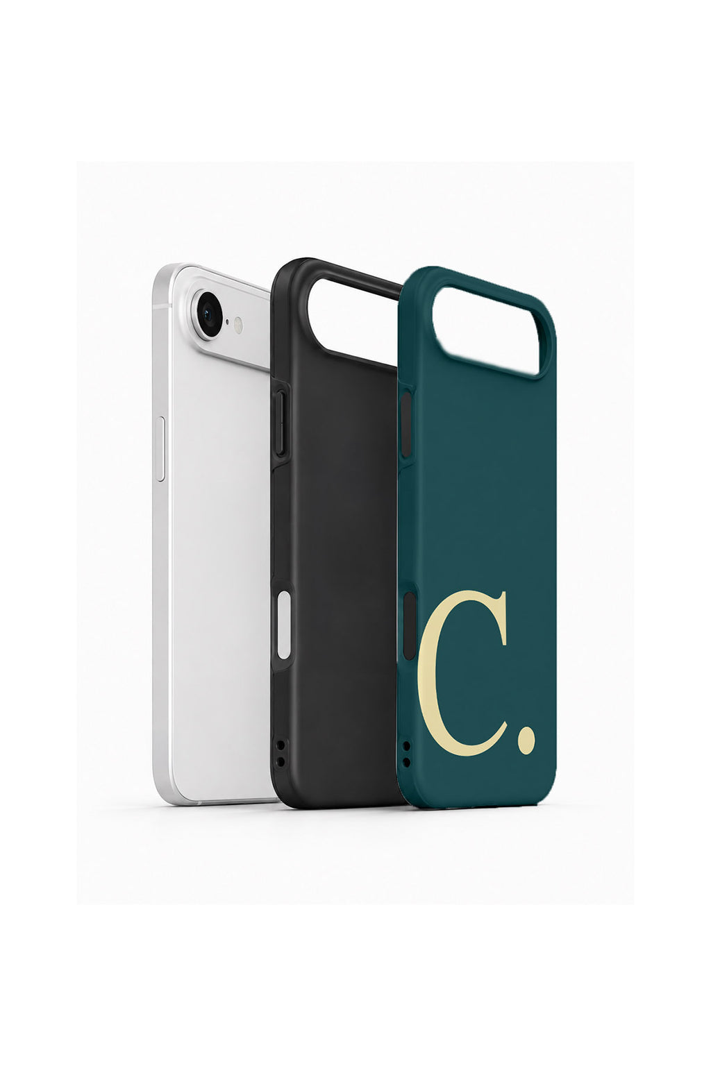 iPhone 17 Air Vorian Petrol Cream C - Standart Katmanlı
