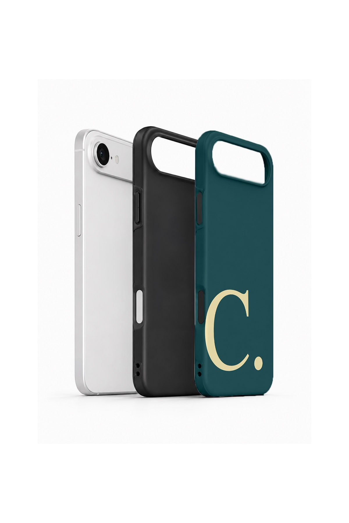 iPhone 17 Air Vorian Petrol Cream C - Standart Katmanlı