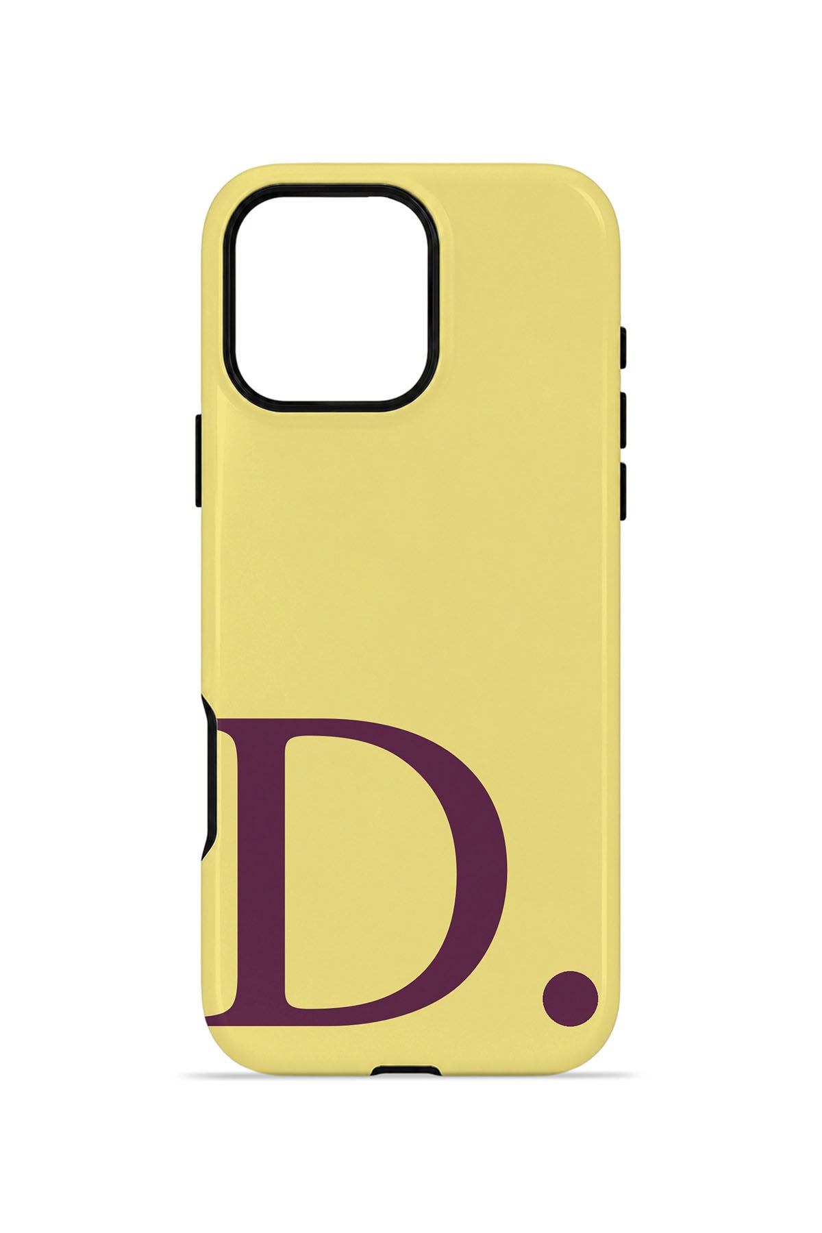 iPhone 16 Pro Max Vorian Butter Drama D - Detay